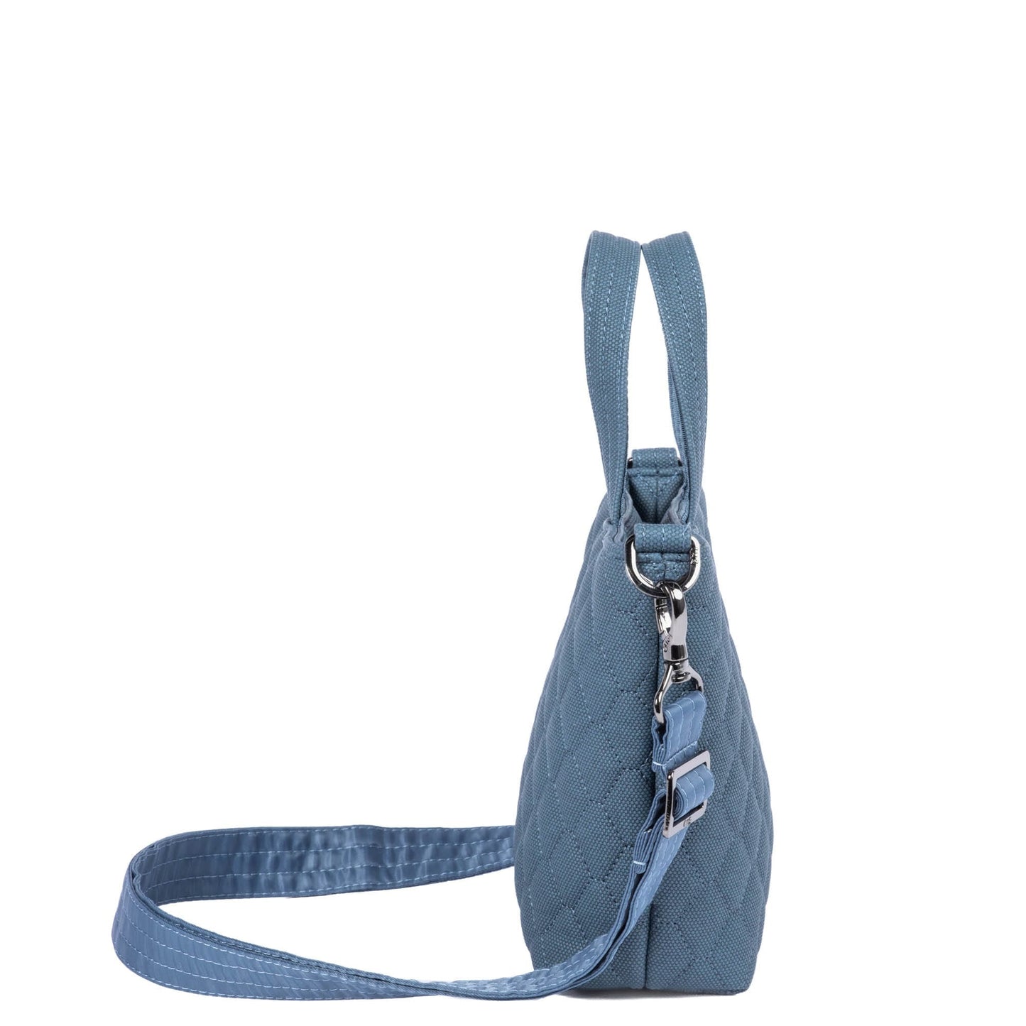 Tip Toe Matte Luxe VL Crossbody Bag