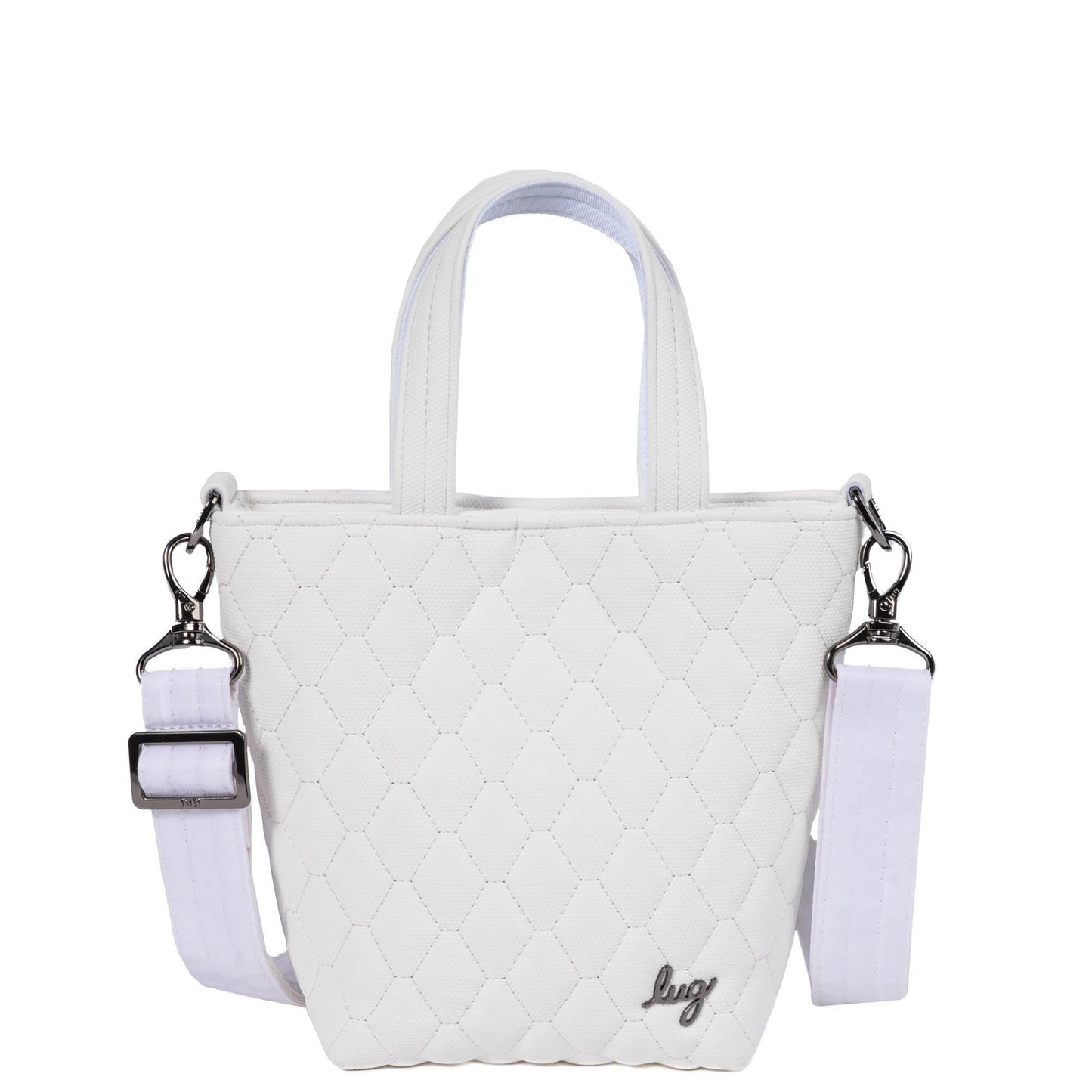 Tip Toe Matte Luxe VL Crossbody Bag