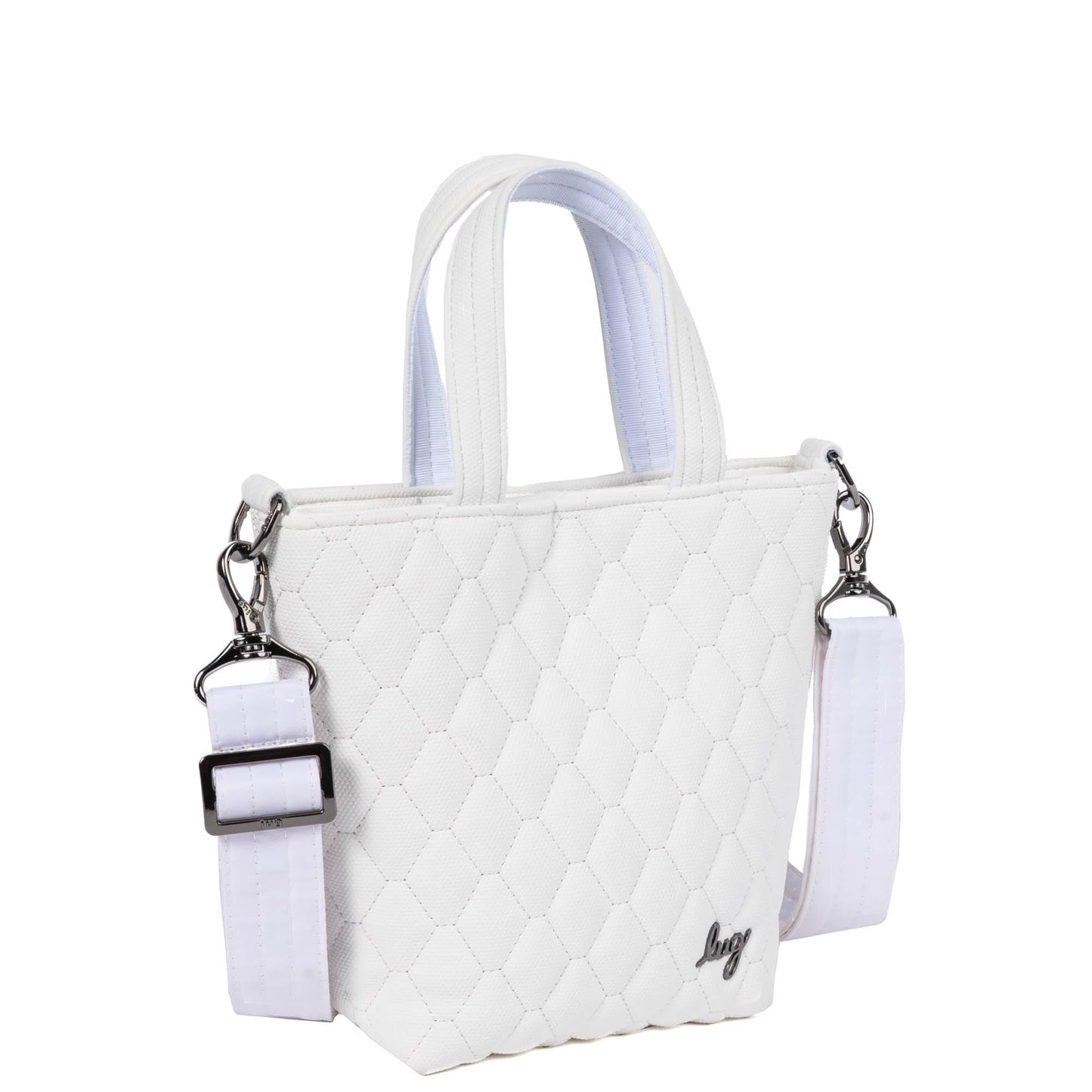 Tip Toe Matte Luxe VL Crossbody Bag