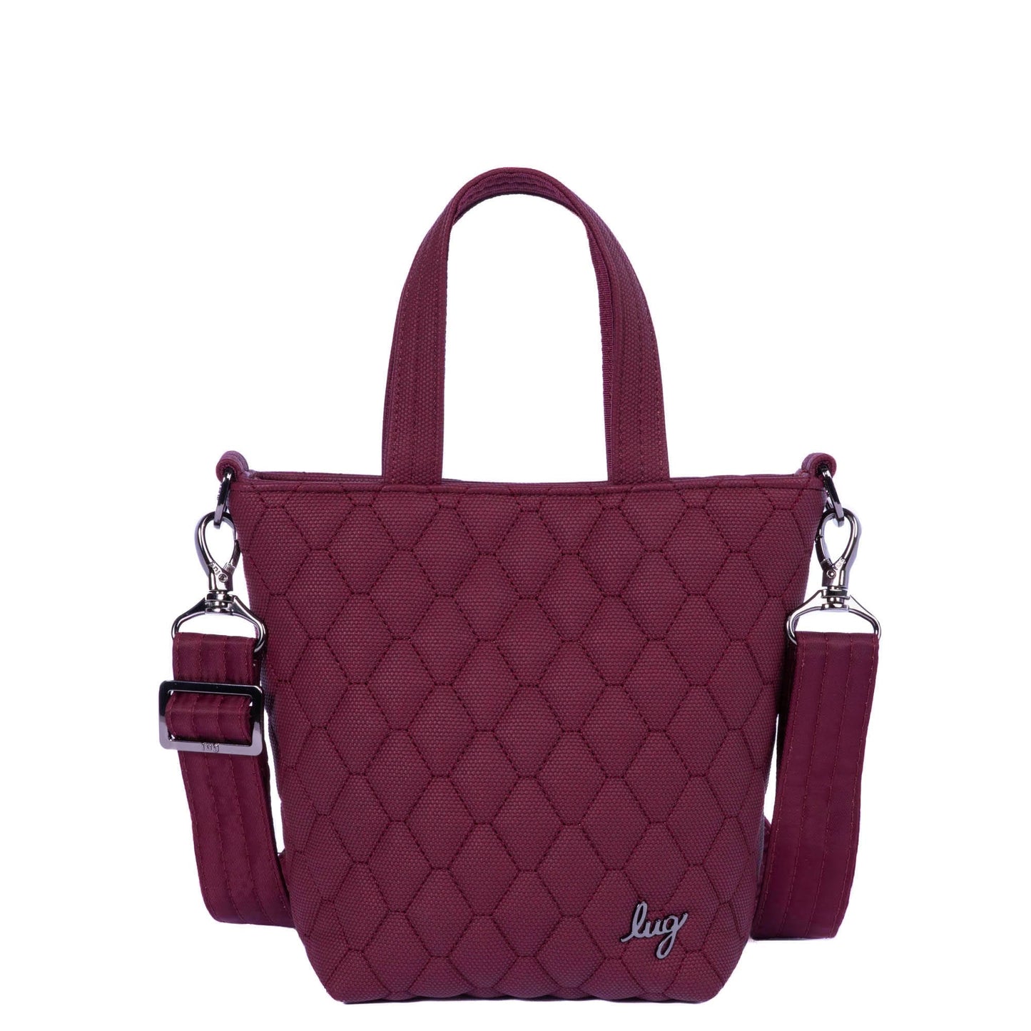 Tip Toe Matte Luxe VL Crossbody Bag