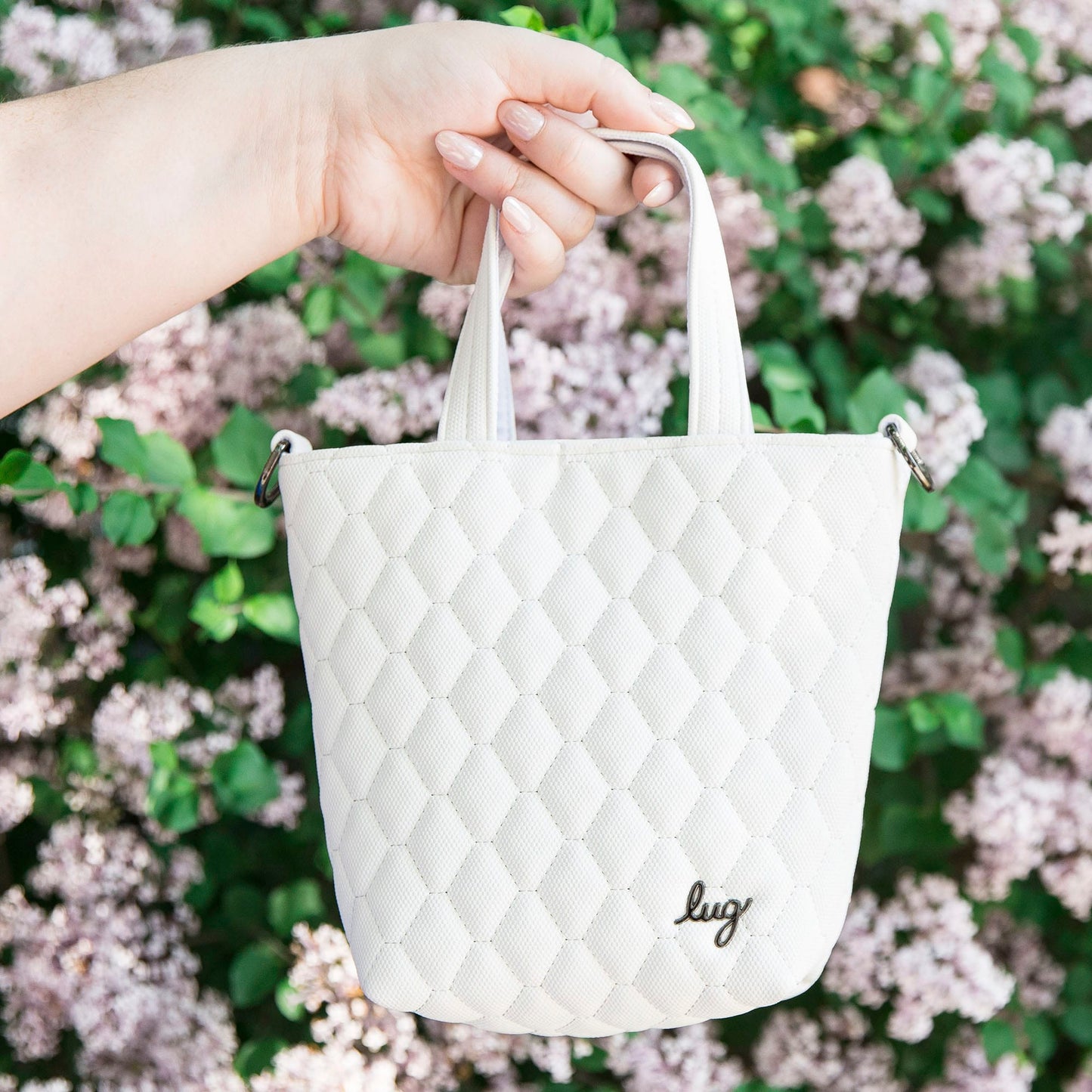 Tip Toe Matte Luxe VL Crossbody Bag