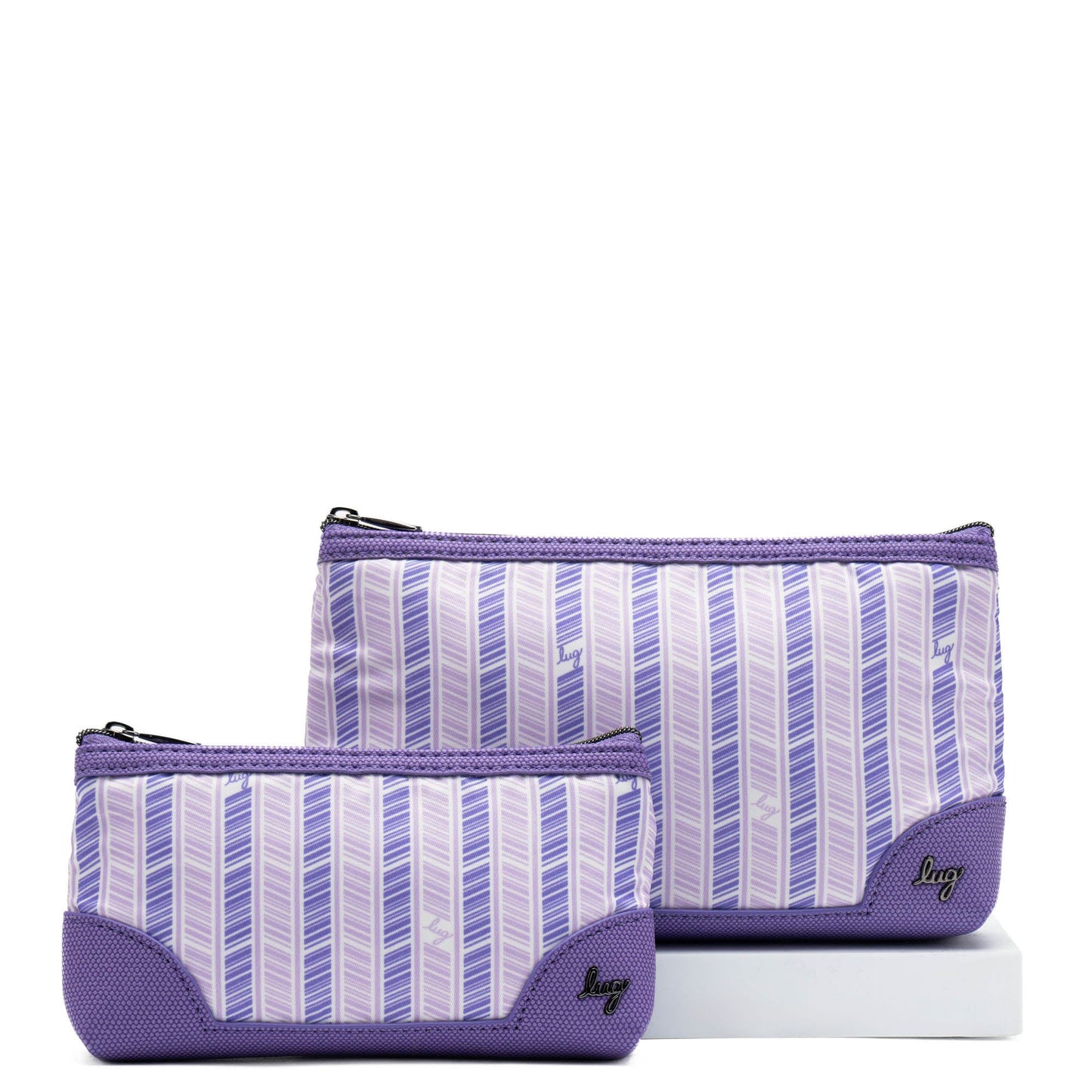 Tootle 2pc Zip Organizers