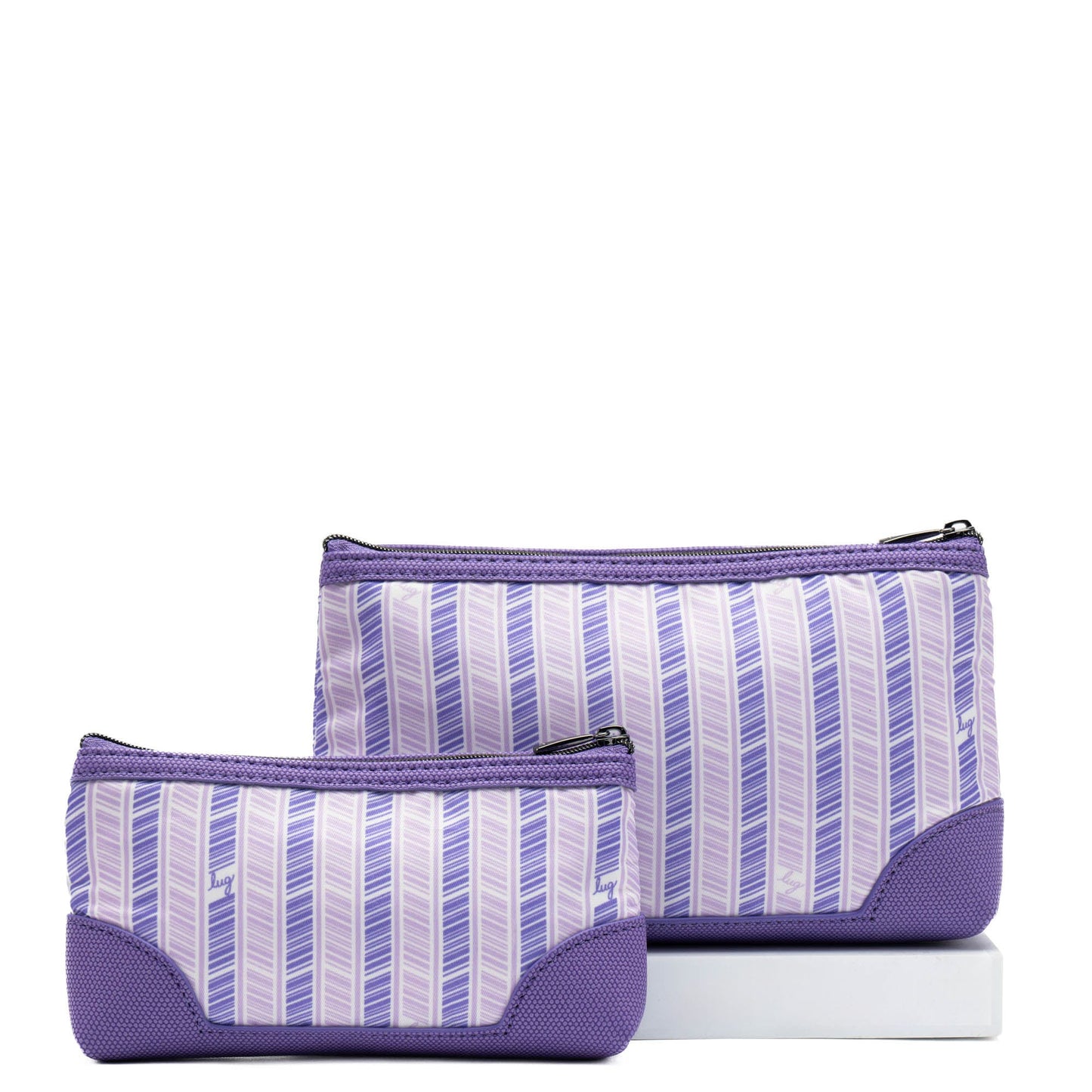 Tootle 2pc Zip Organizers