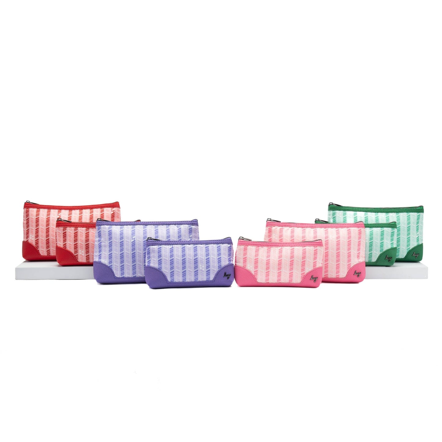 Tootle 2pc Zip Organizers