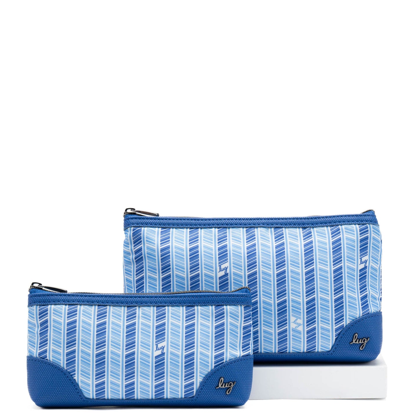Tootle 2pc Zip Organizers