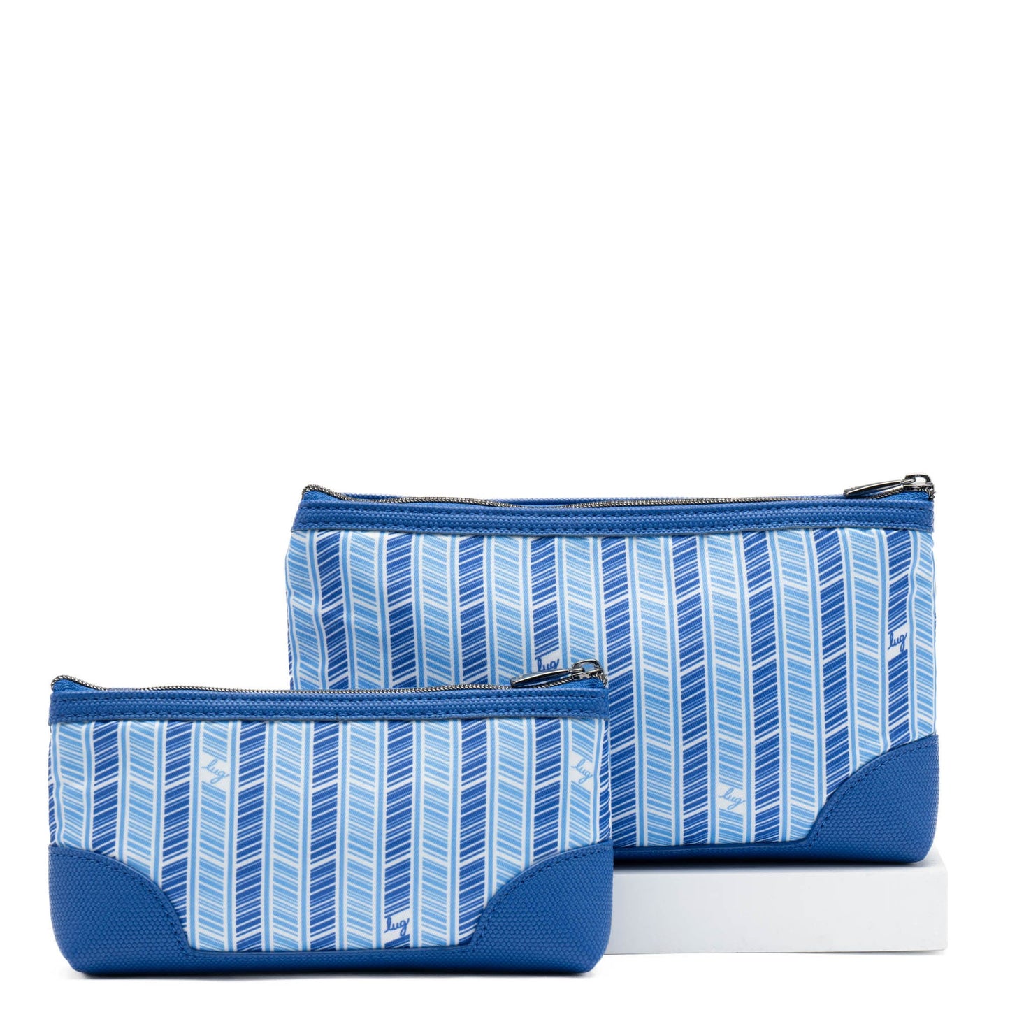 Tootle 2pc Zip Organizers
