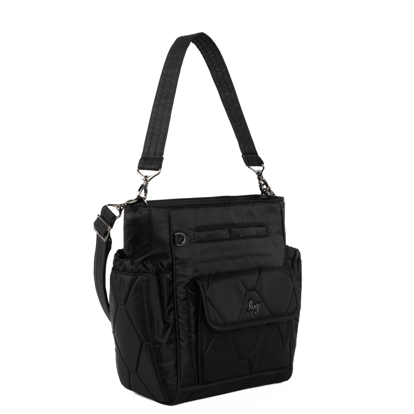 Toss Convertible Crossbody Bag