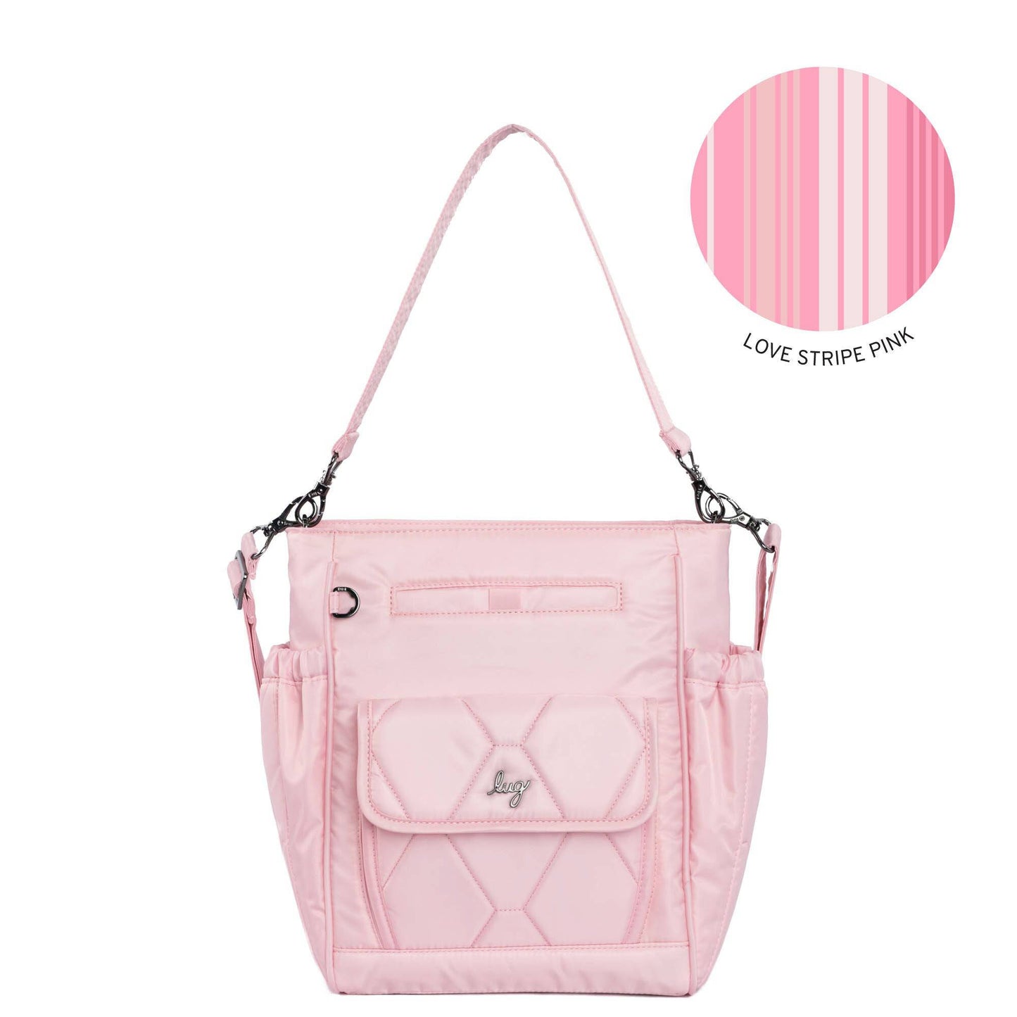 Toss Convertible Crossbody Bag