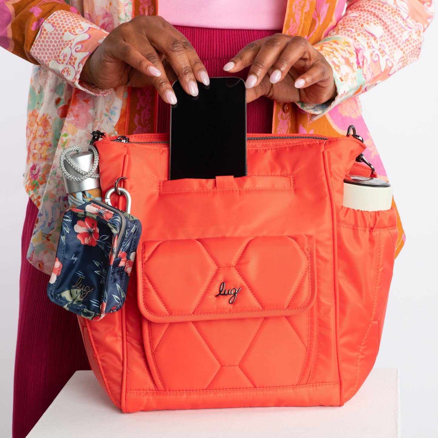 Toss Convertible Crossbody Bag