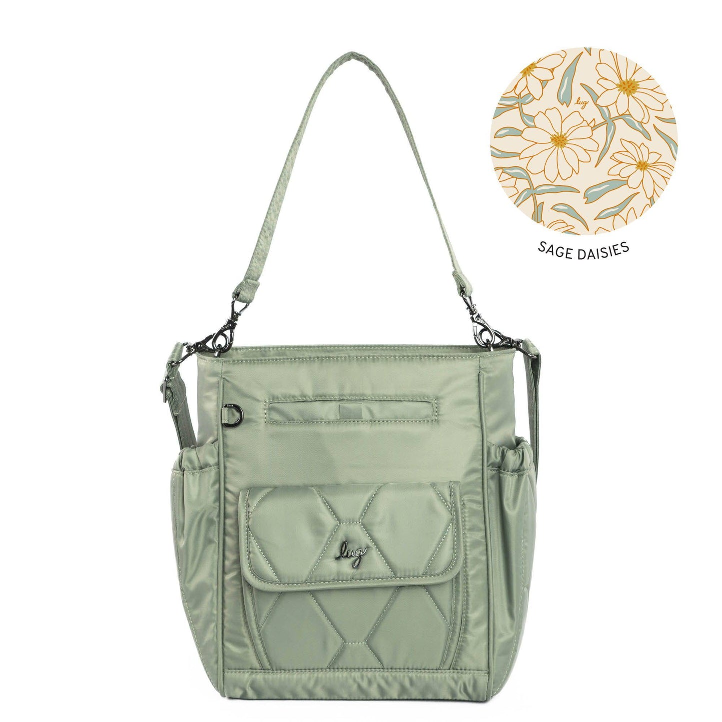 Toss Convertible Crossbody Bag