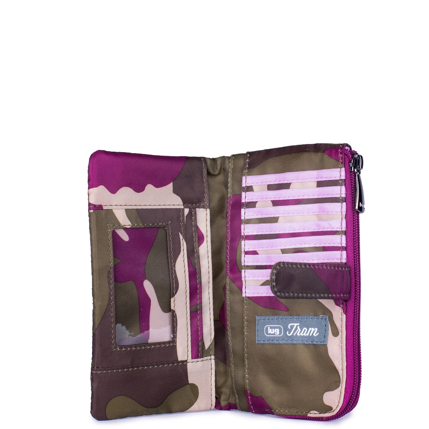 Tram RFID Wallet