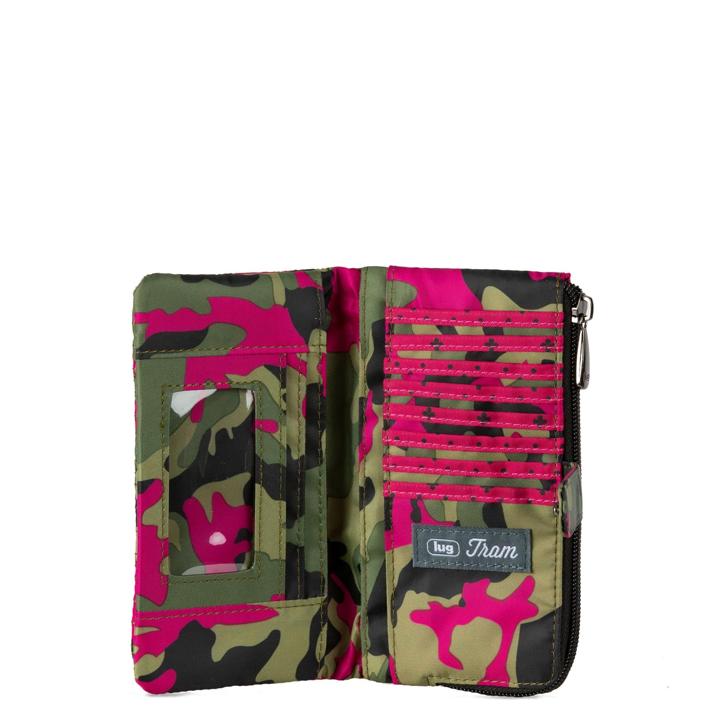 Tram RFID Wallet