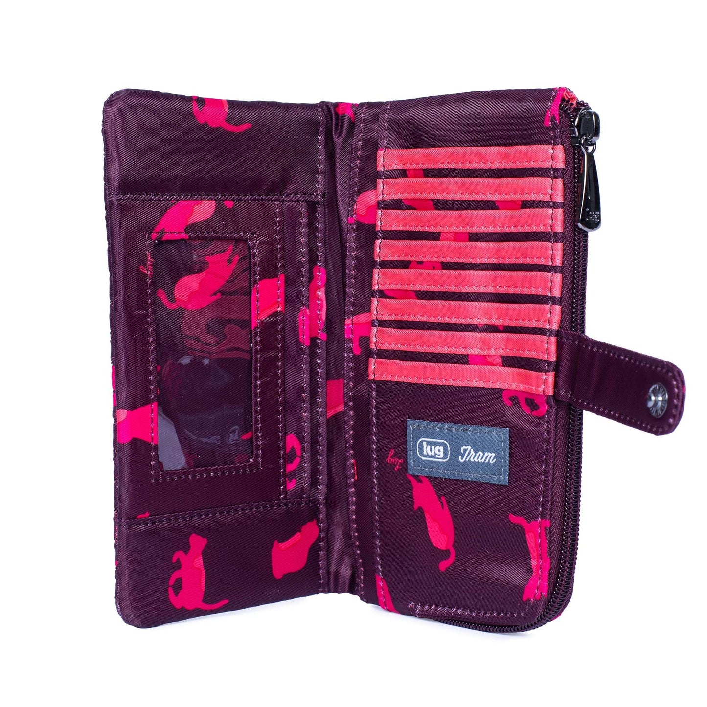 Tram RFID Wallet
