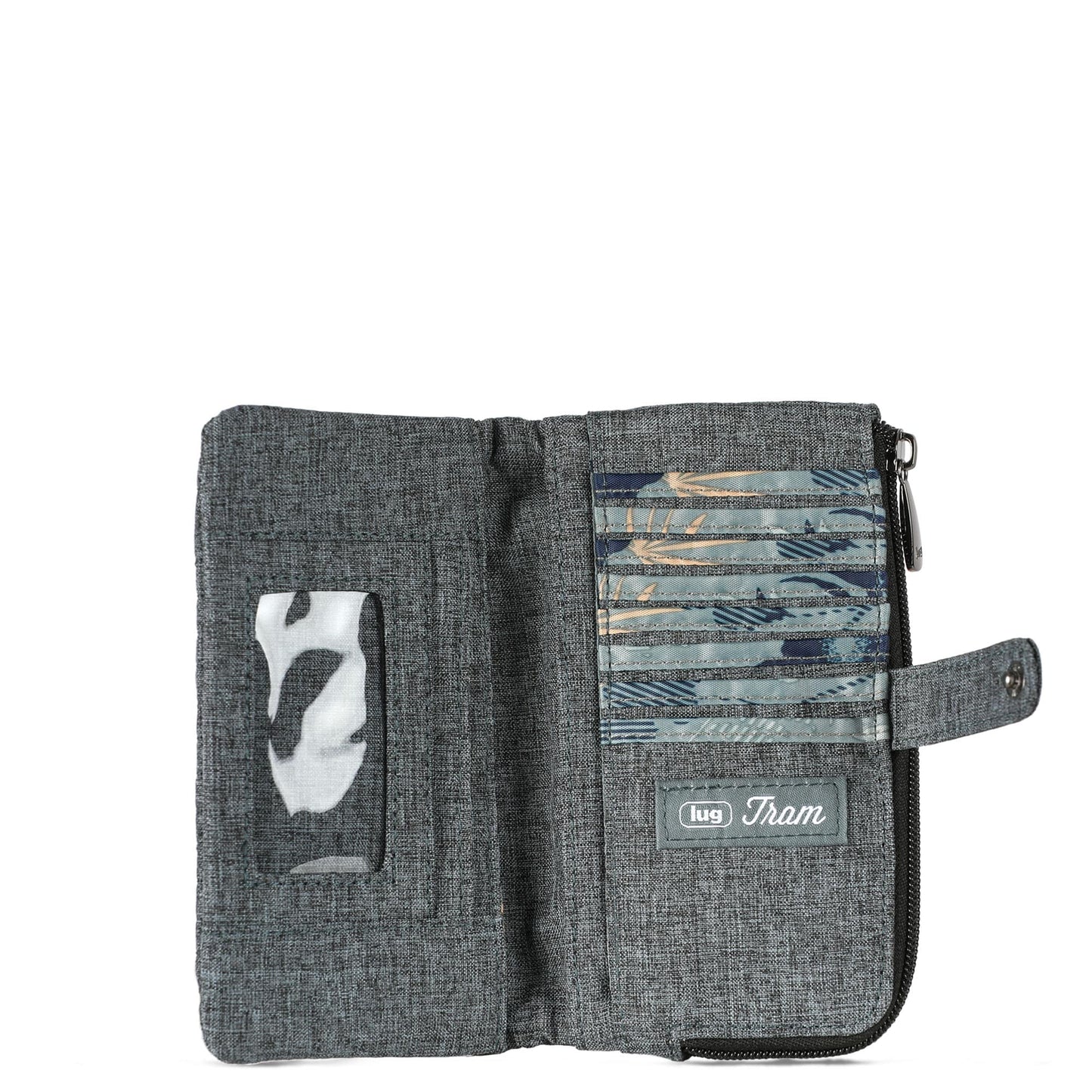 Tram RFID Wallet