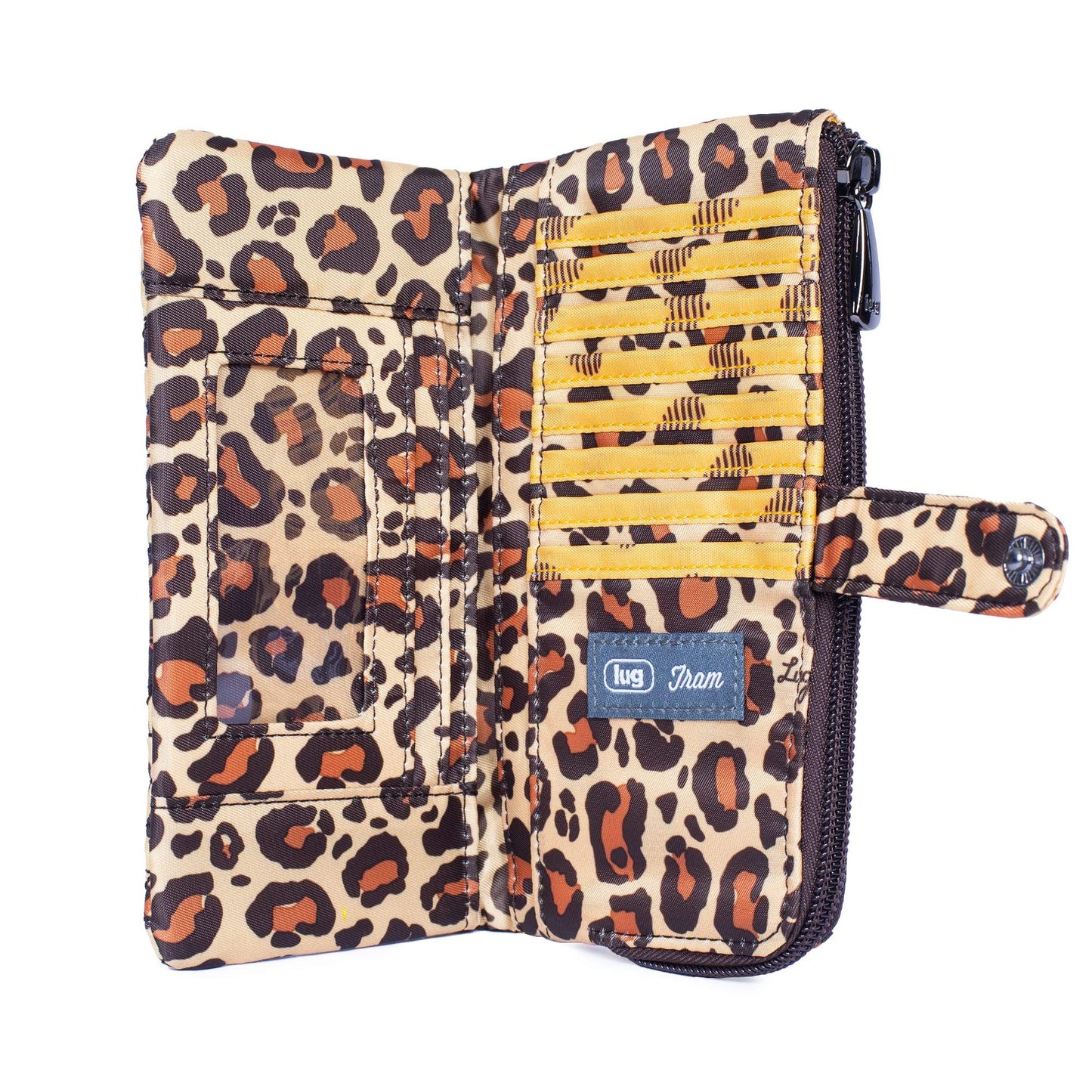Tram RFID Wallet