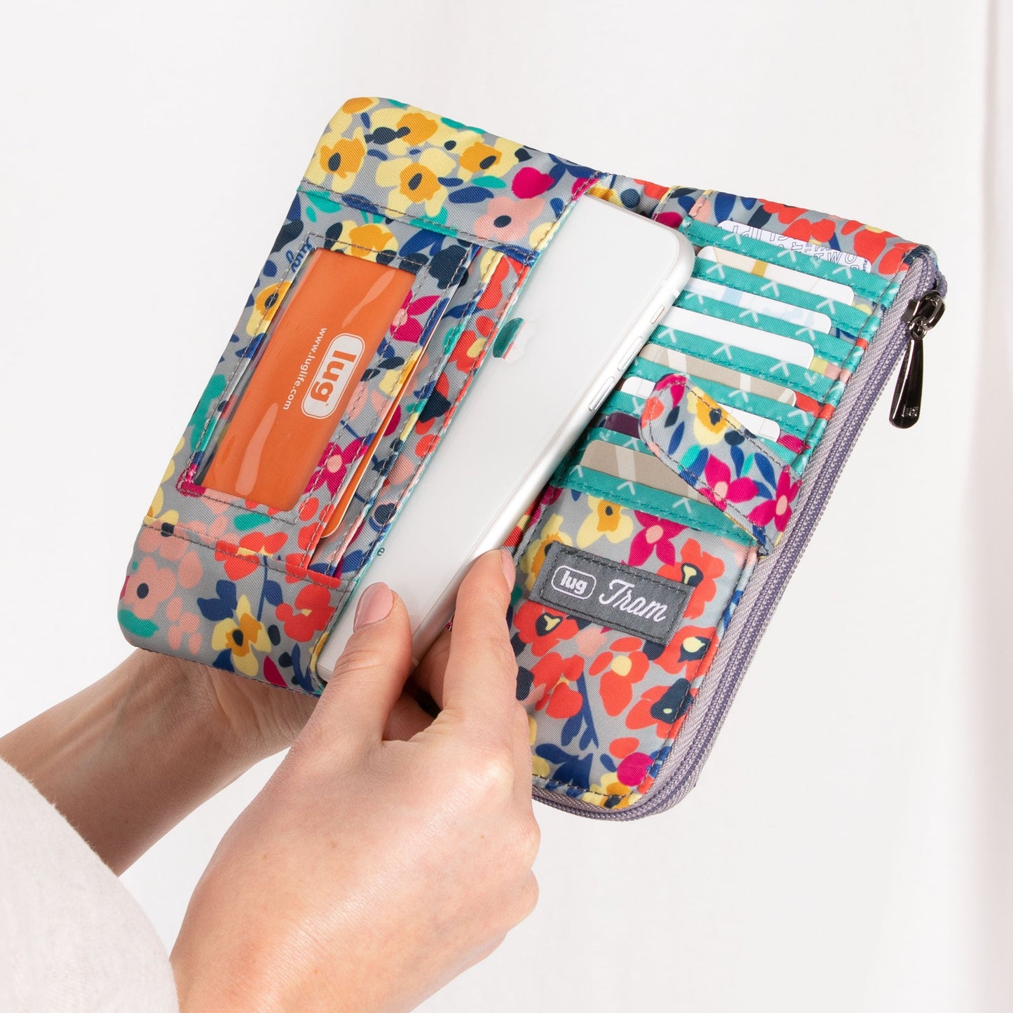 Tram RFID Wallet