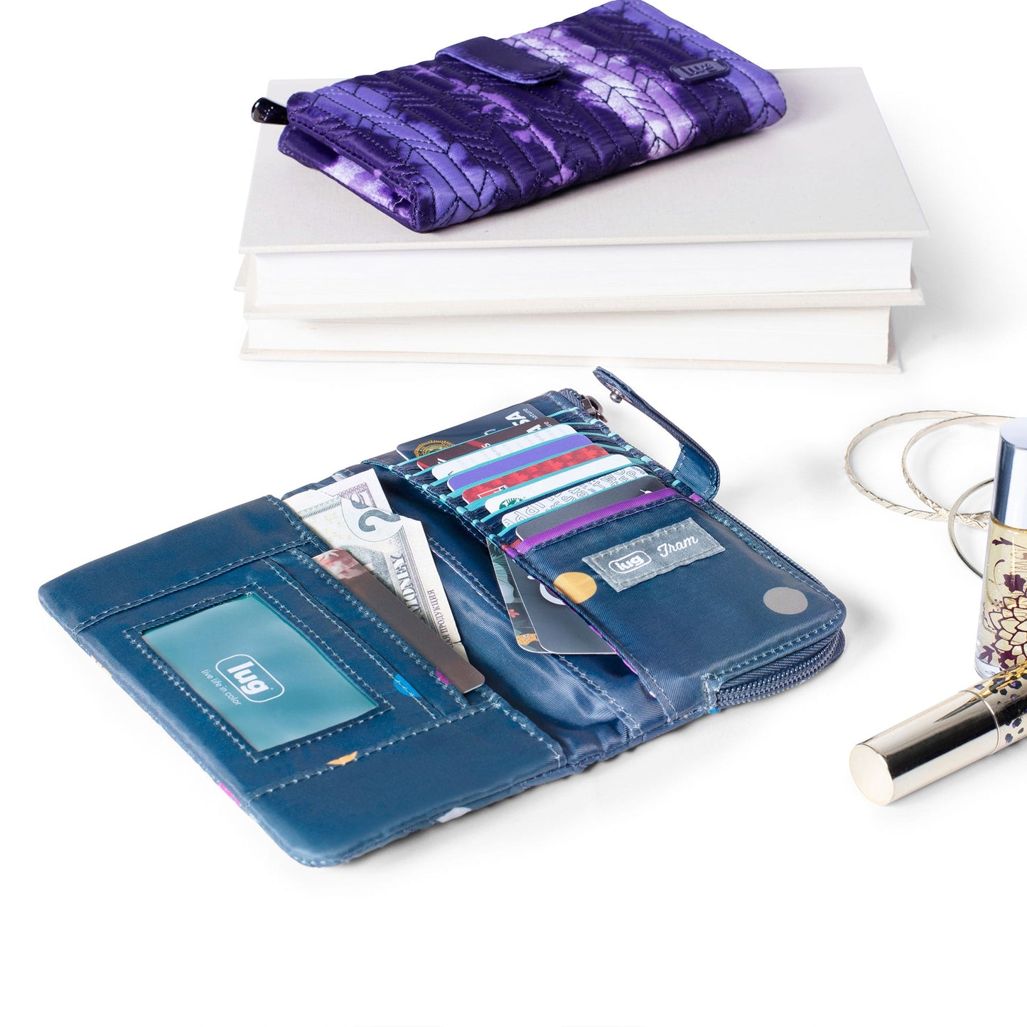 Tram RFID Wallet