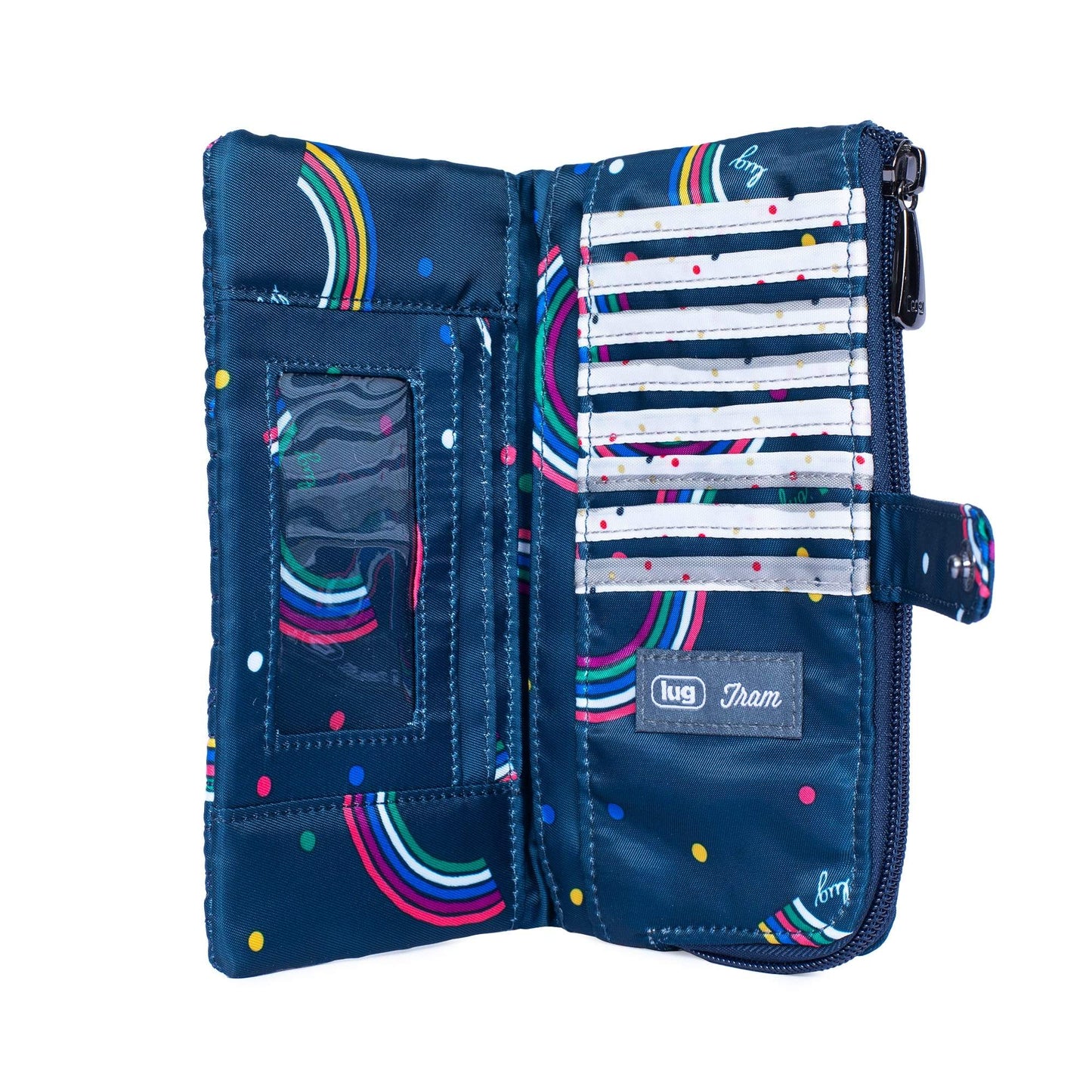 Tram RFID Wallet