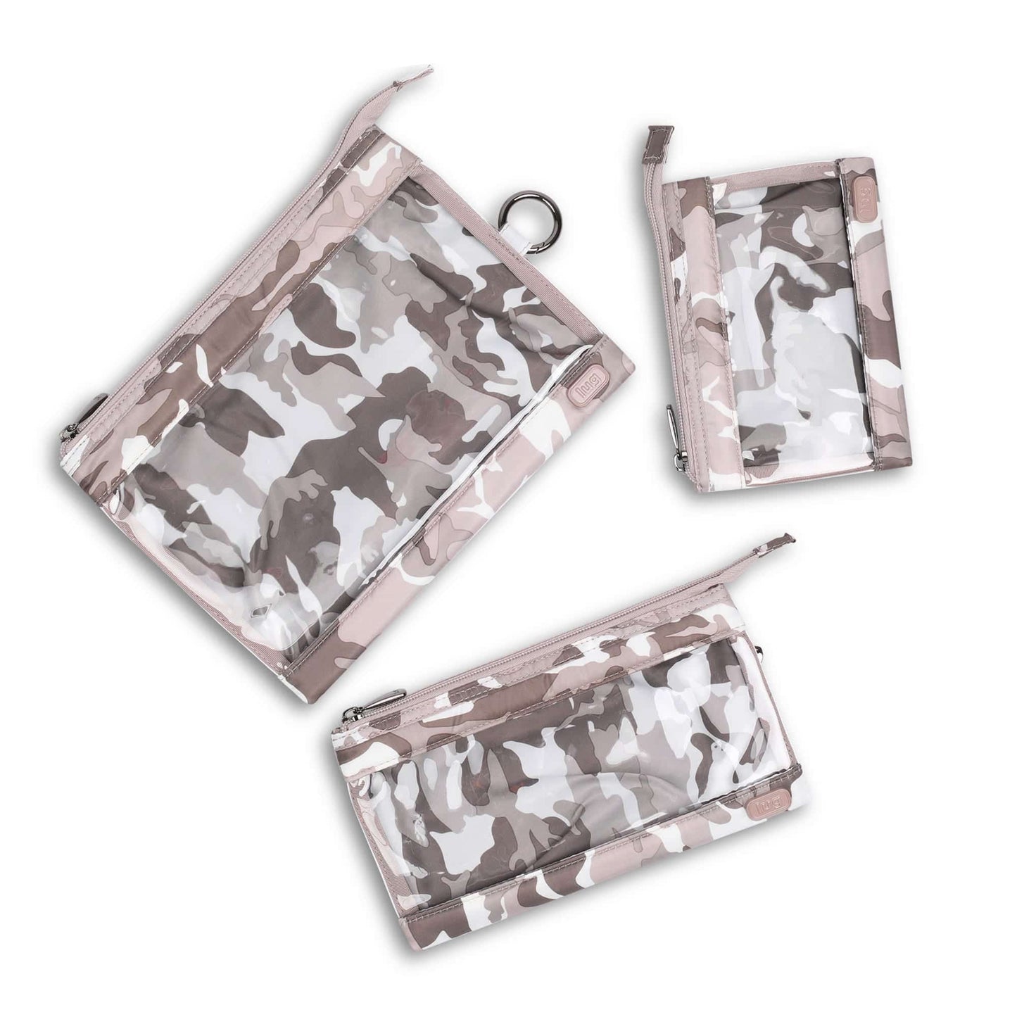 Transport 3pc Storage Envelopes