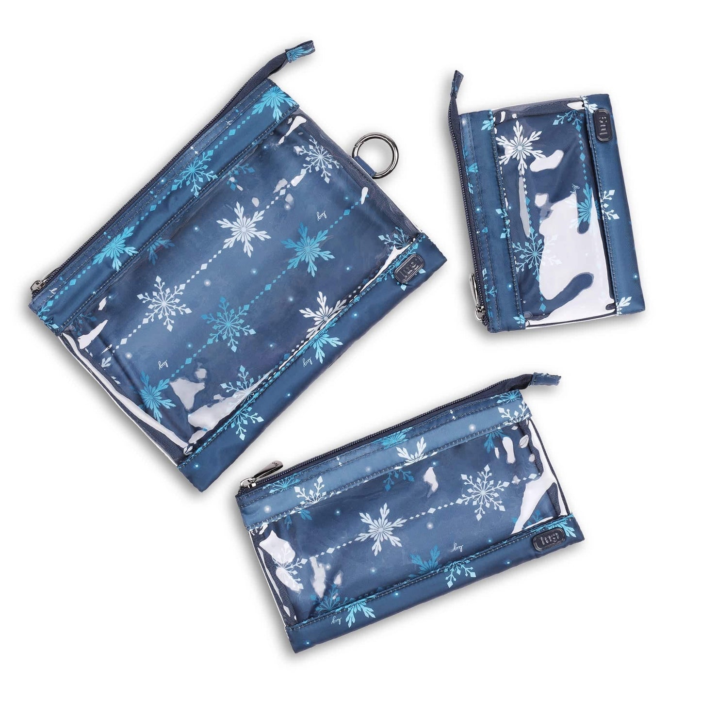 Transport 3pc Storage Envelopes