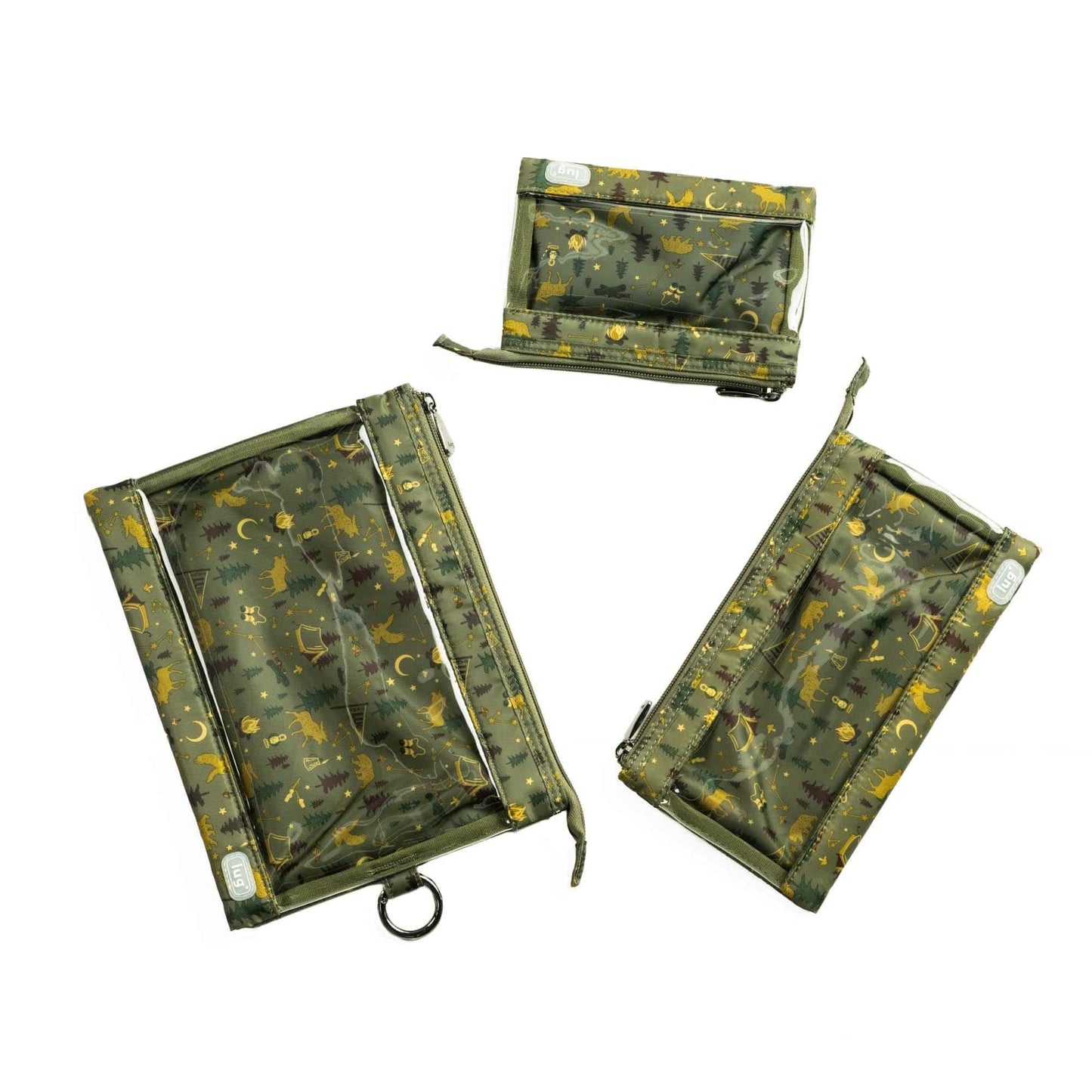 Transport 3pc Storage Envelopes