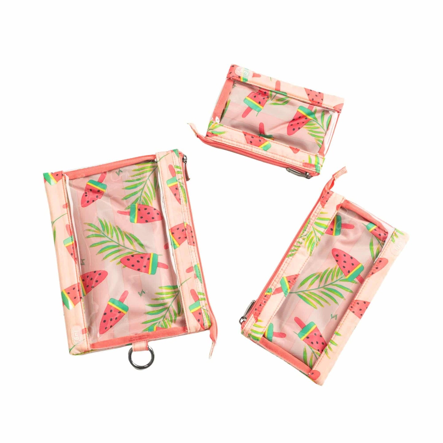 Transport 3pc Storage Envelopes