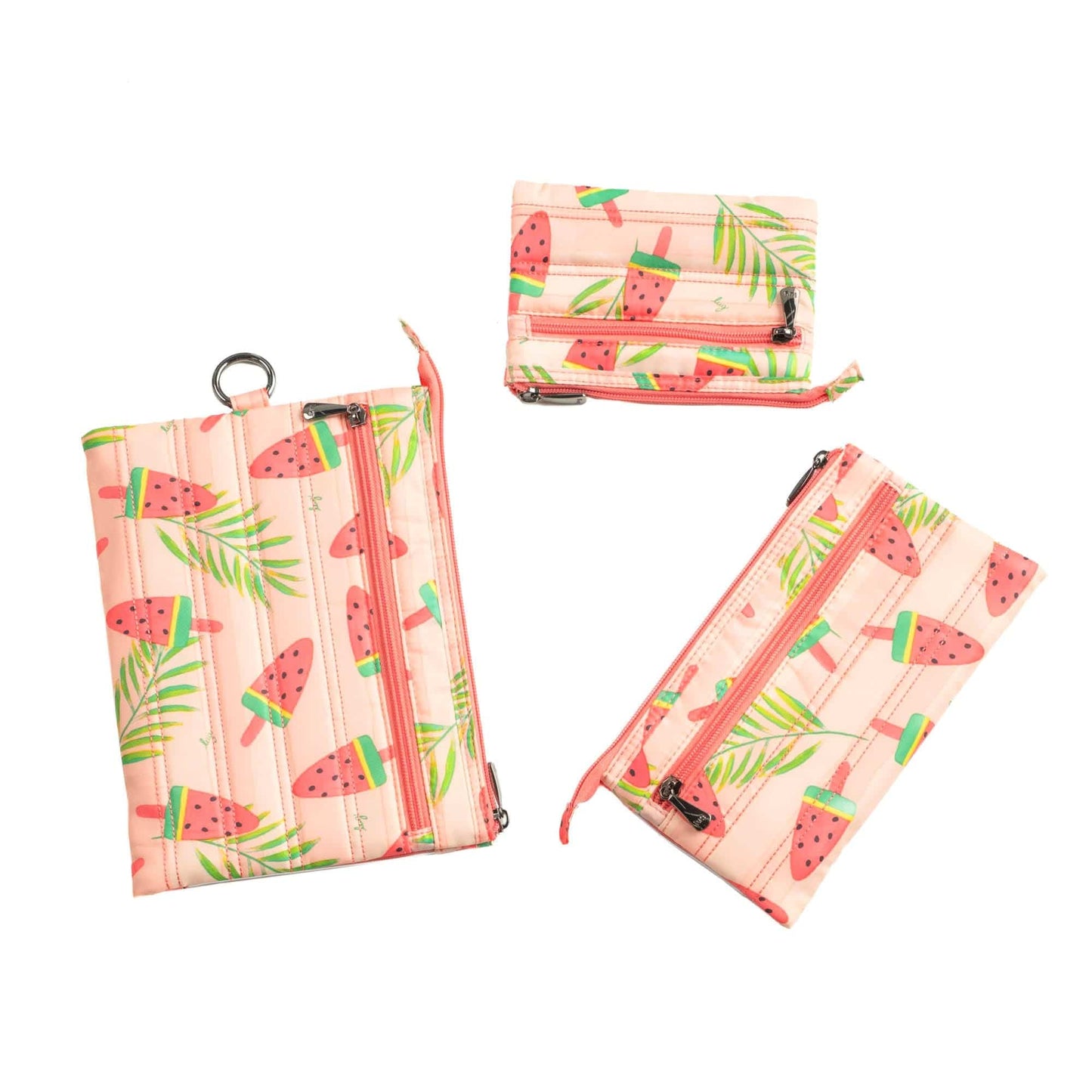Transport 3pc Storage Envelopes