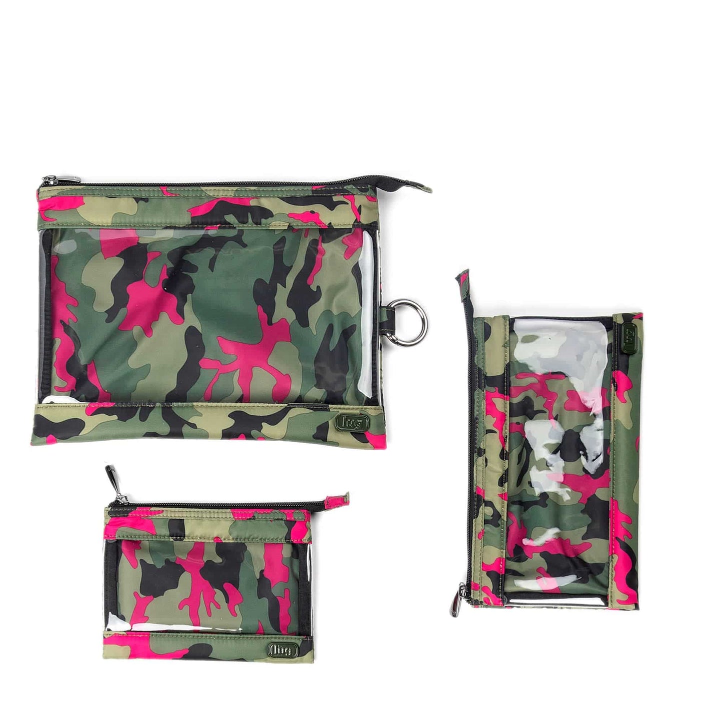 Transport 3pc Storage Envelopes