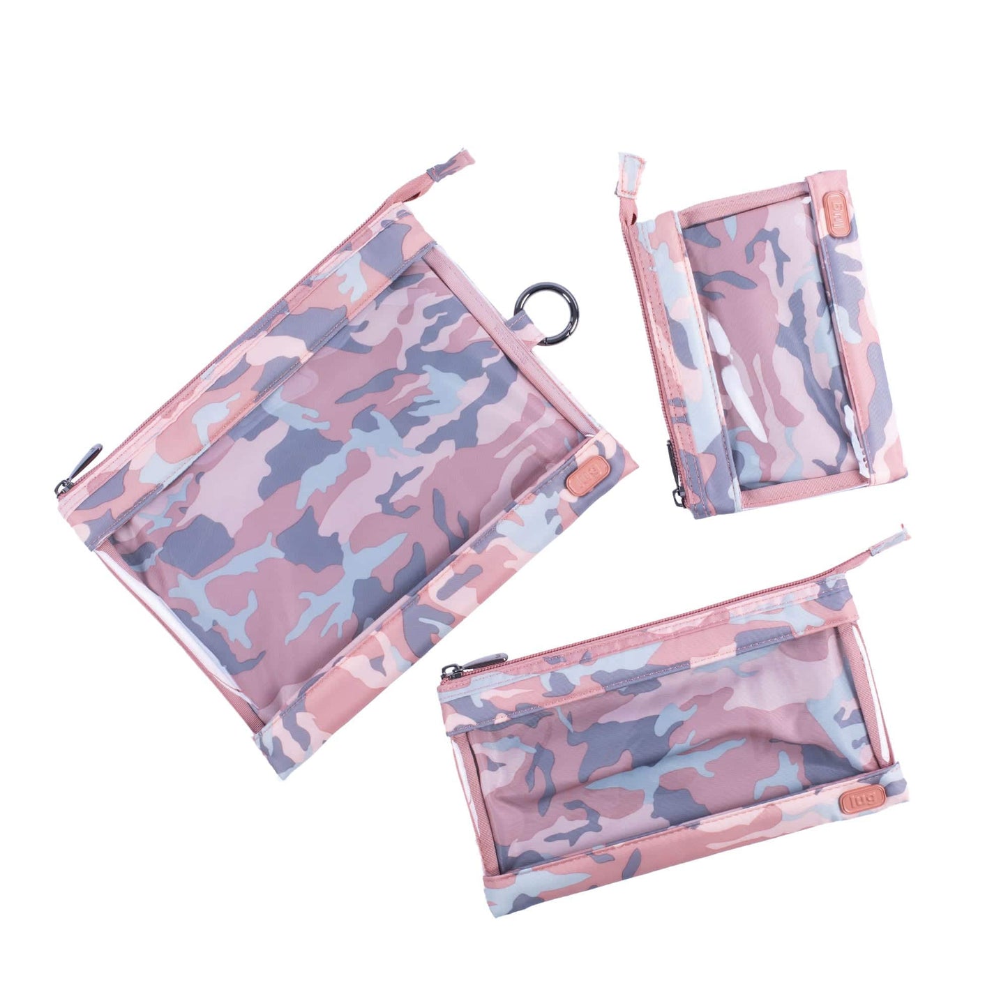 Transport 3pc Storage Envelopes
