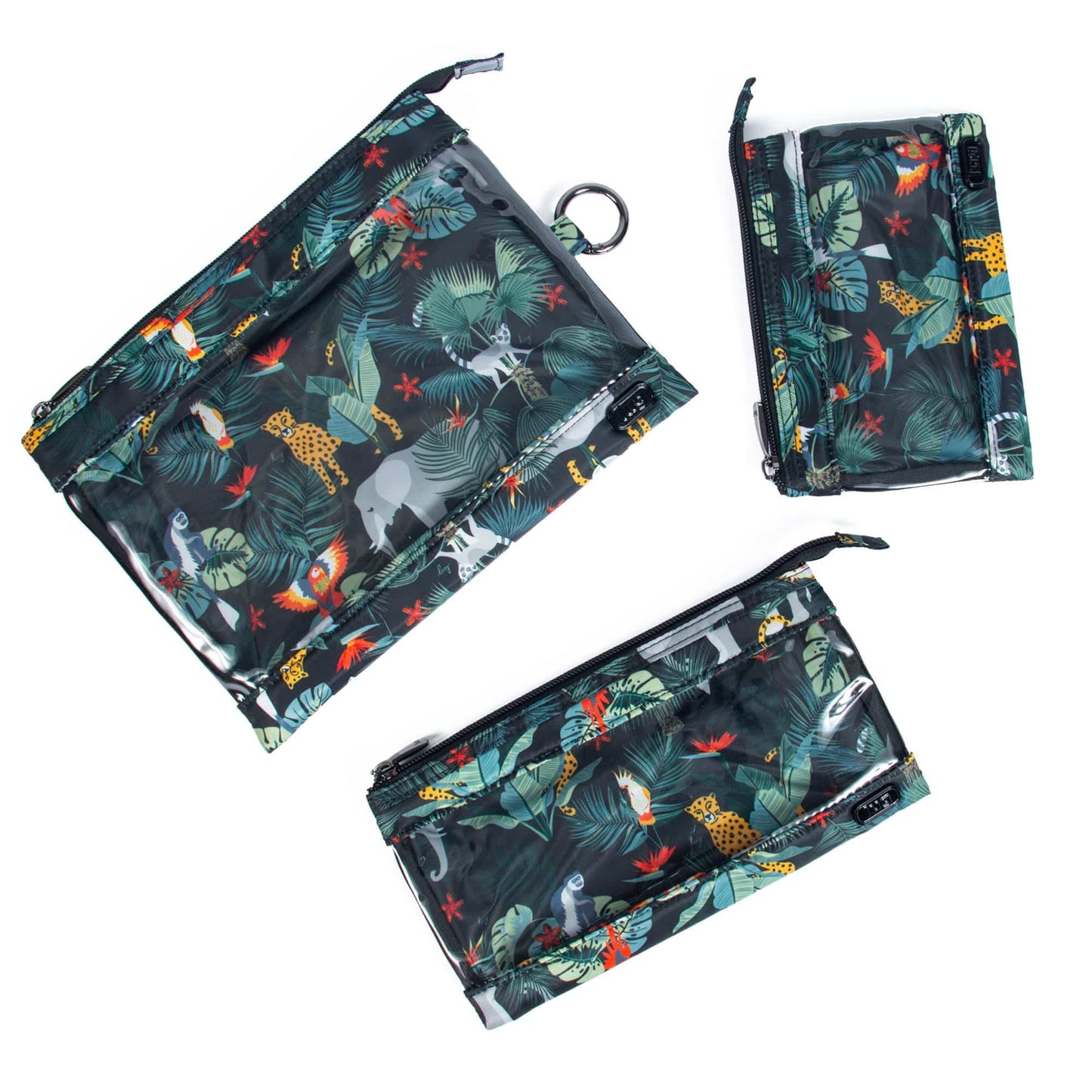 Transport 3pc Storage Envelopes