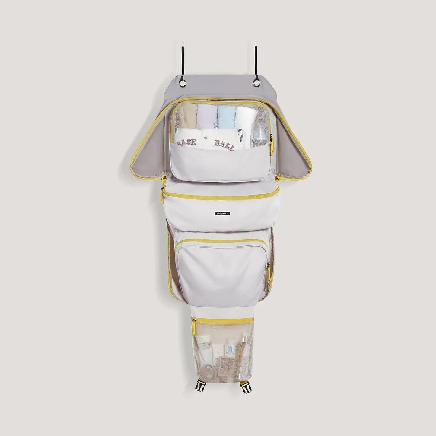 (FREE GIFT) 4-in-1 Family Travel Packing Cubes