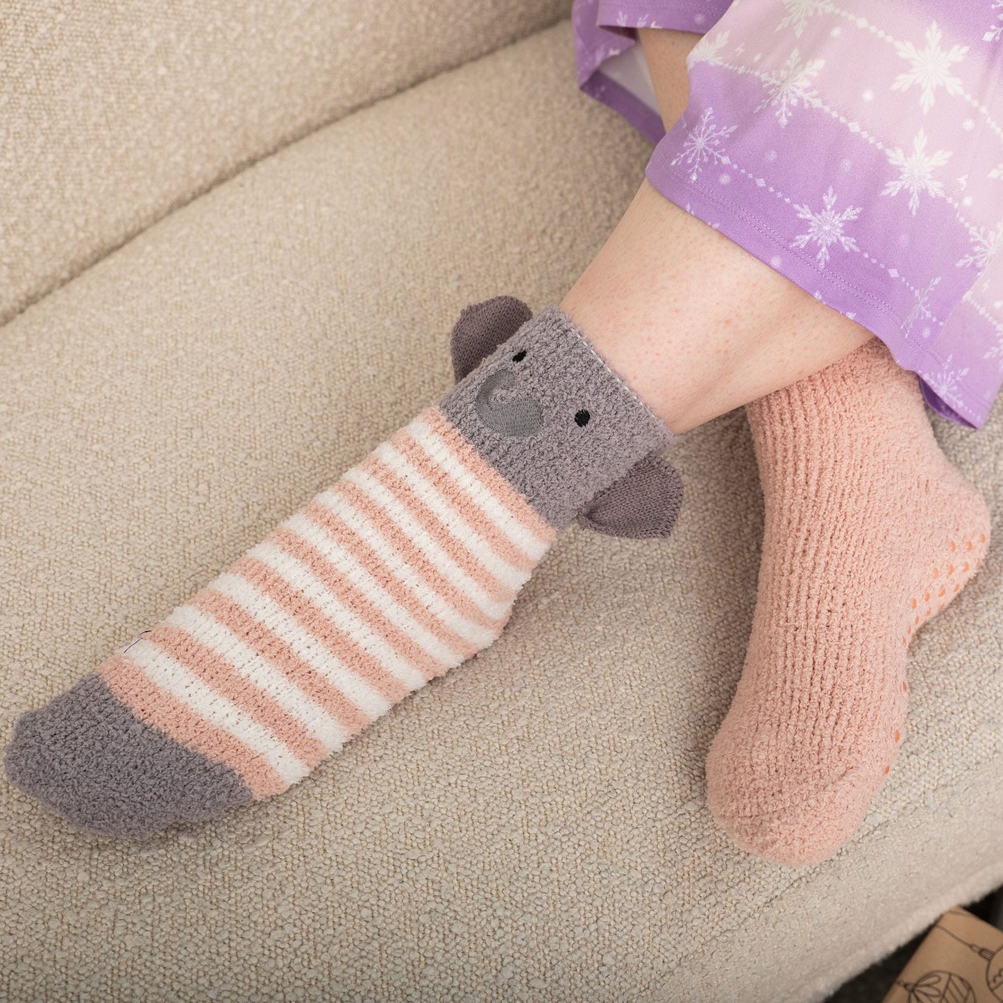 Trolley Friends Socks 2pk