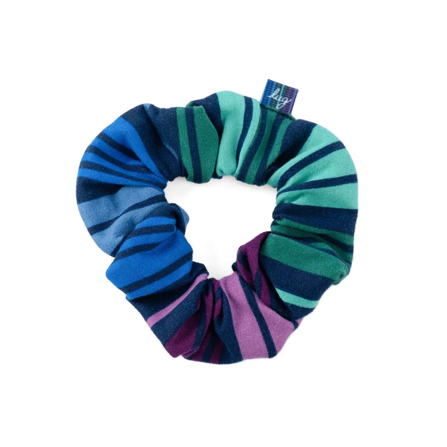 Twisty Scrunchie