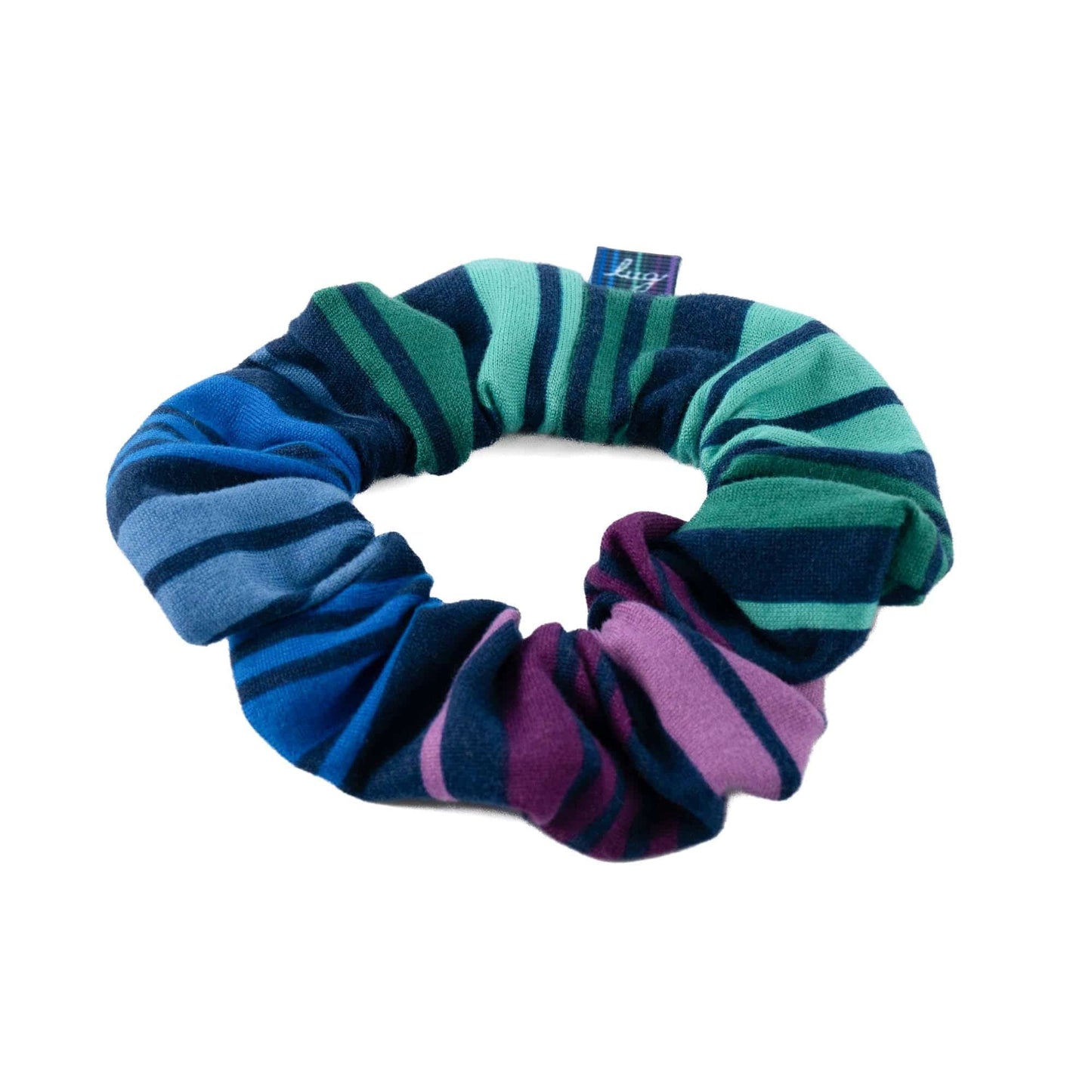 Twisty Scrunchie