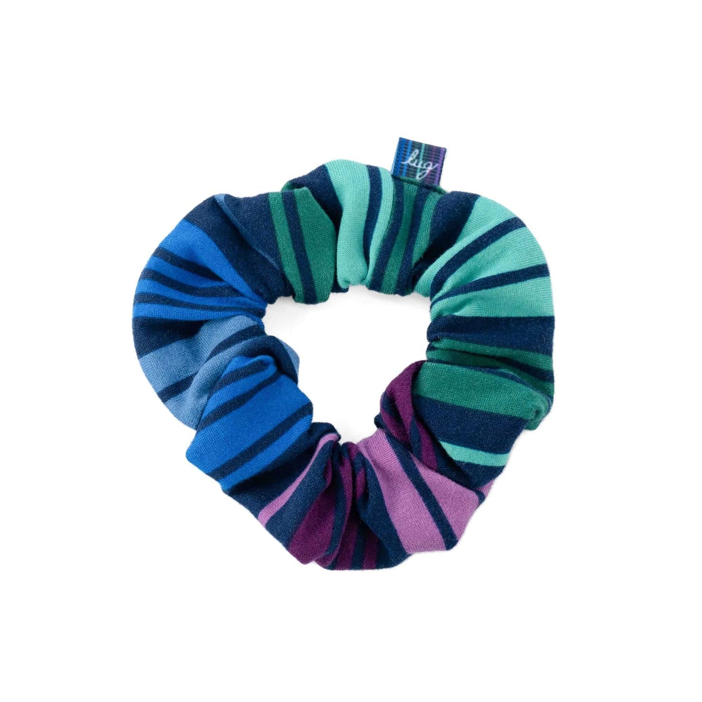 Twisty Scrunchie