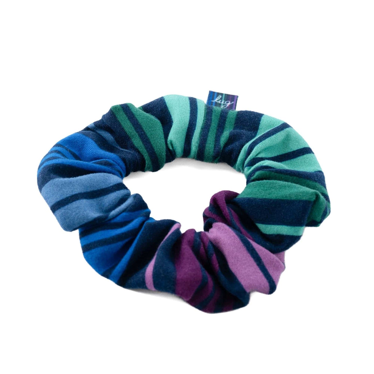 Twisty Scrunchie