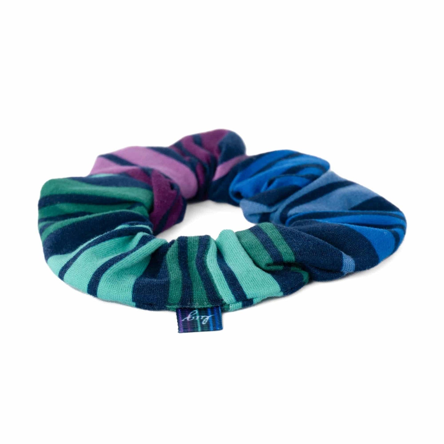 Twisty Scrunchie