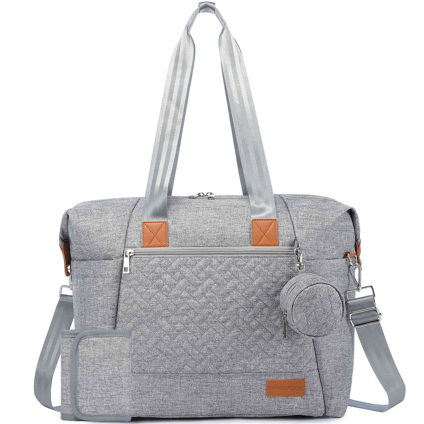 Large Baby Diaper Bag