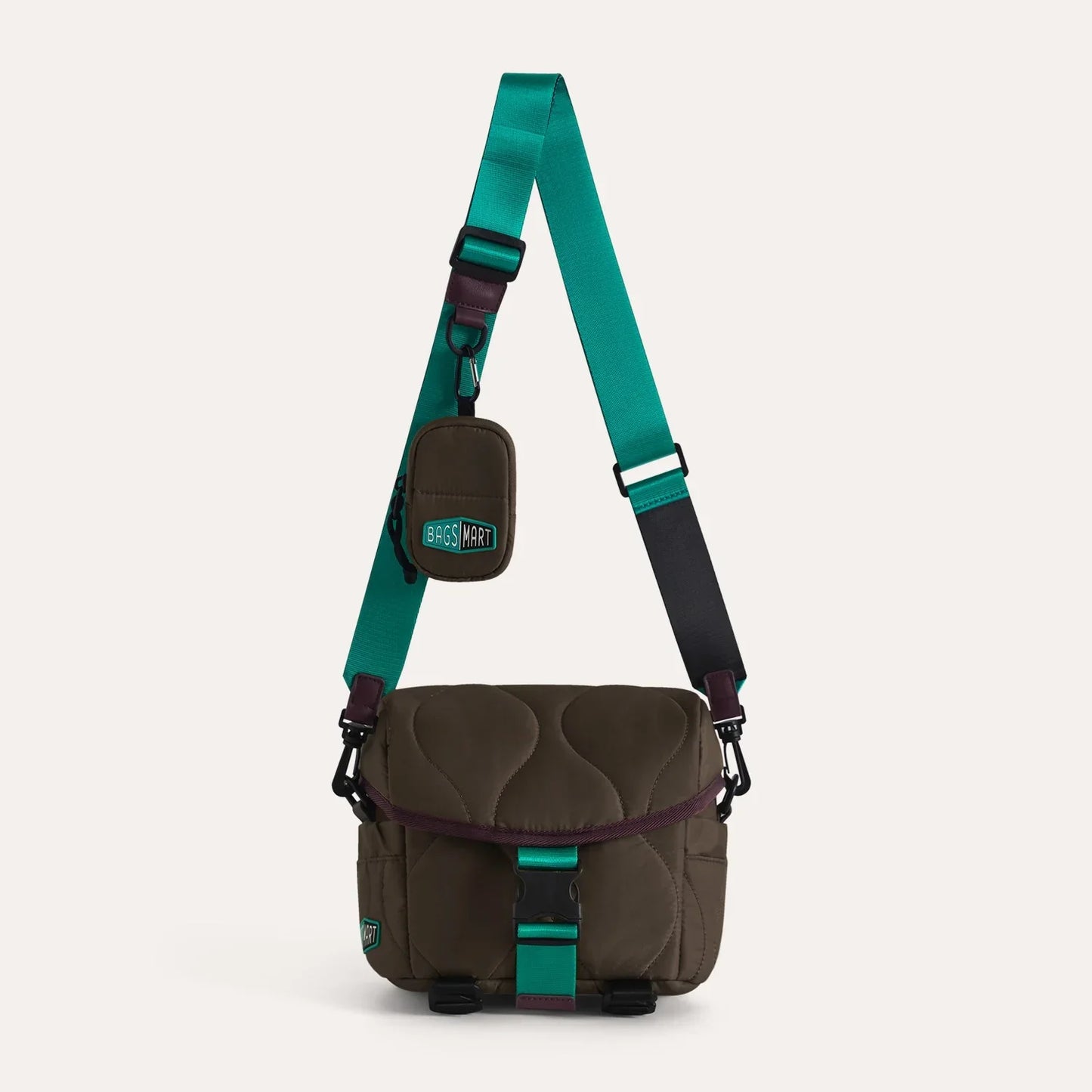 (FREE GIFT) Paz 4L Camera Sling