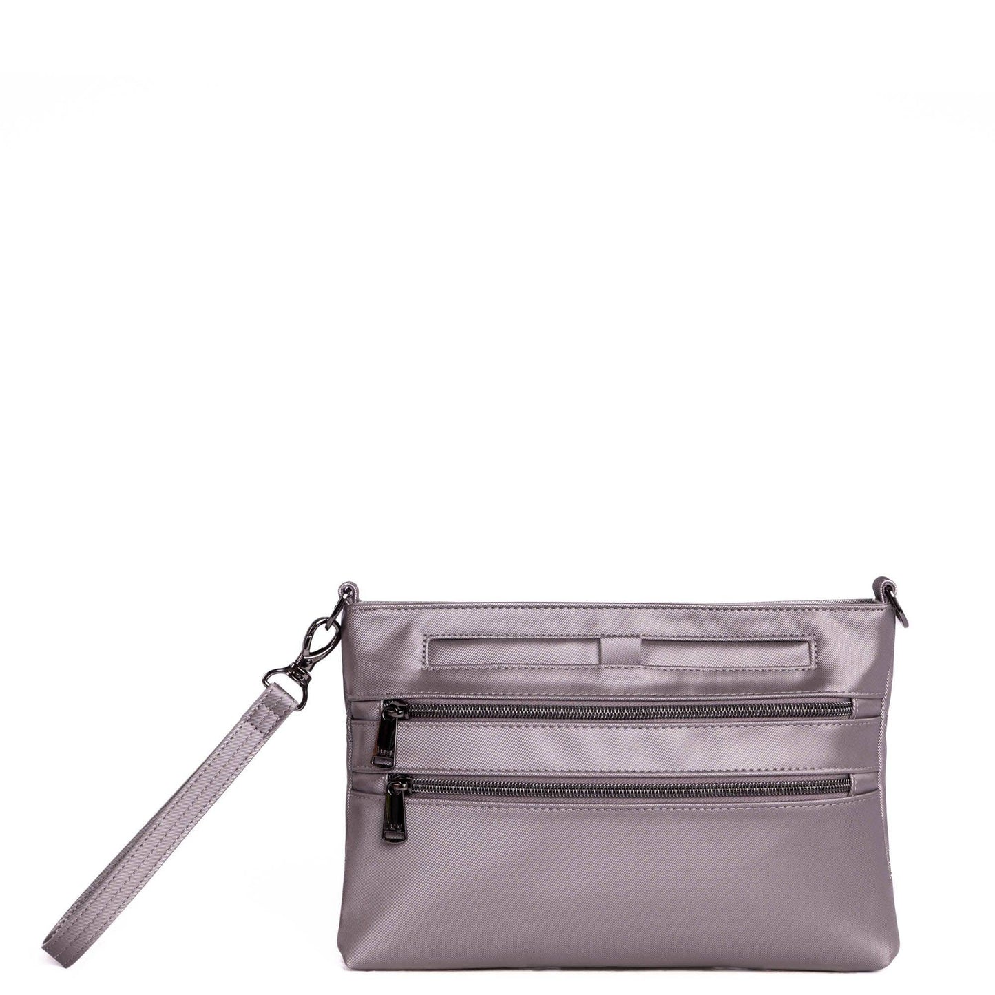 Waltz Satin Luxe VL Crossbody Bag