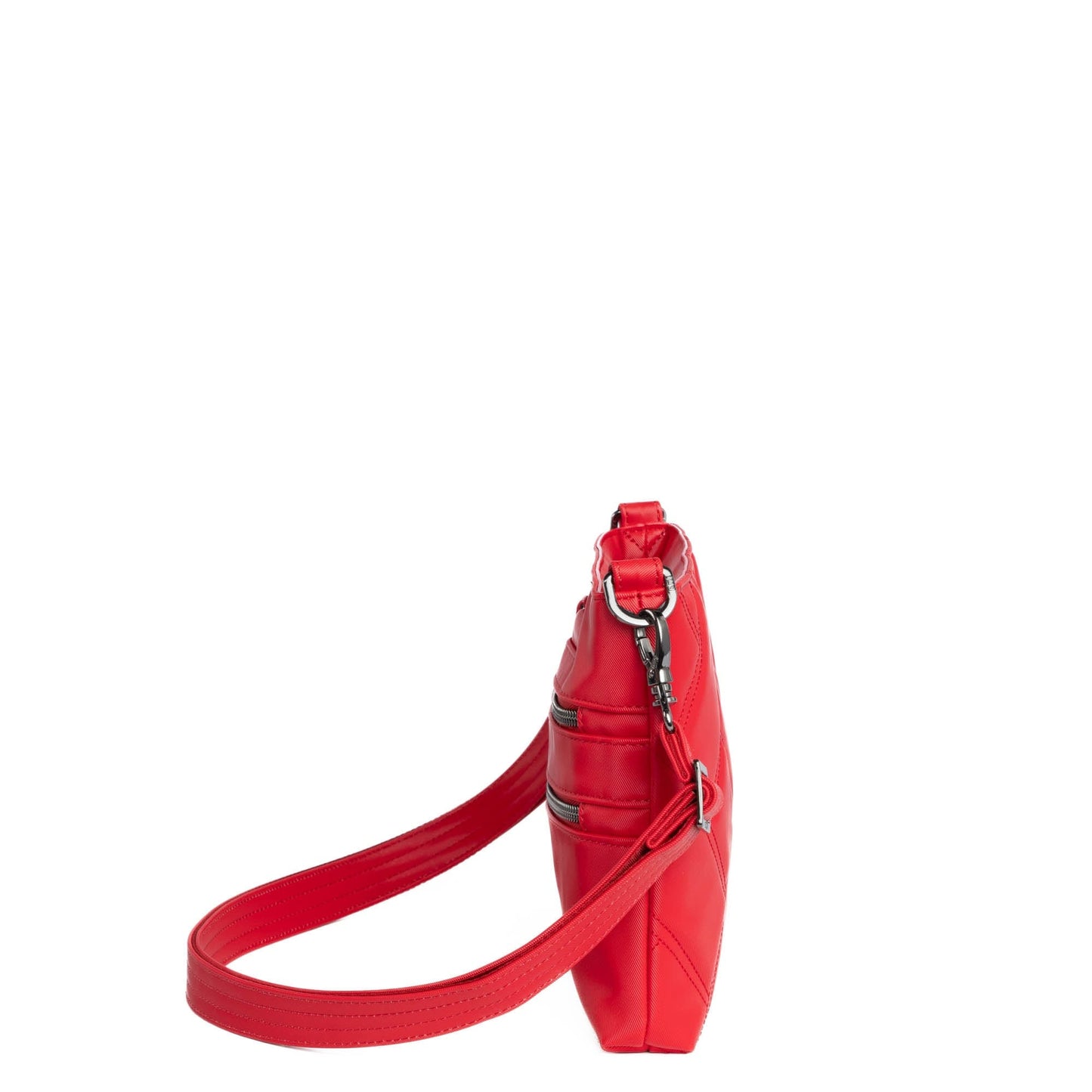 Waltz Satin Luxe VL Crossbody Bag