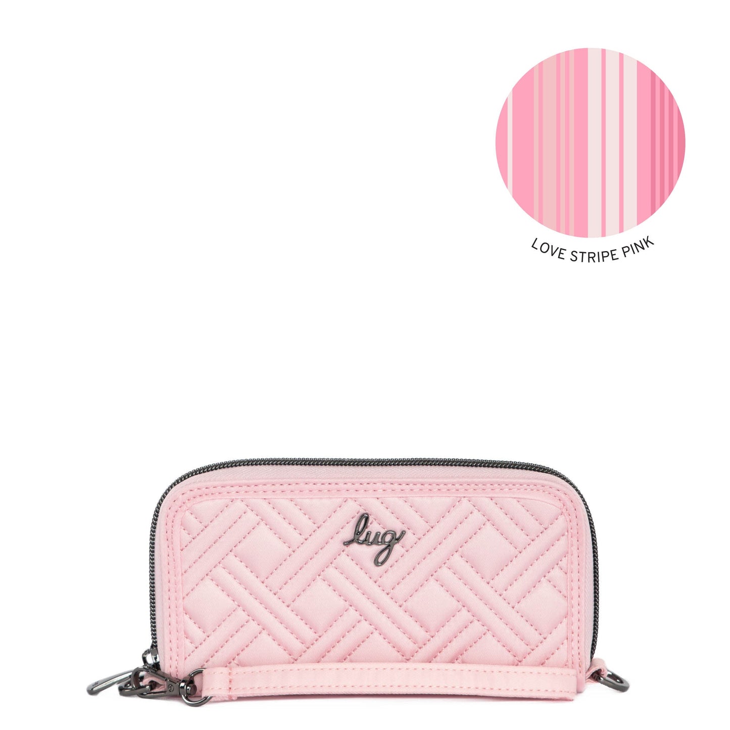Whirly RFID Wristlet Wallet