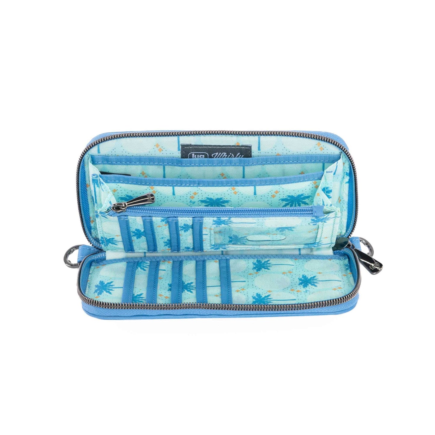 Whirly RFID Wristlet Wallet