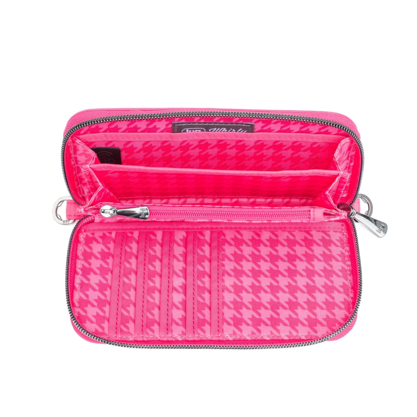 Whirly RFID Wristlet Wallet