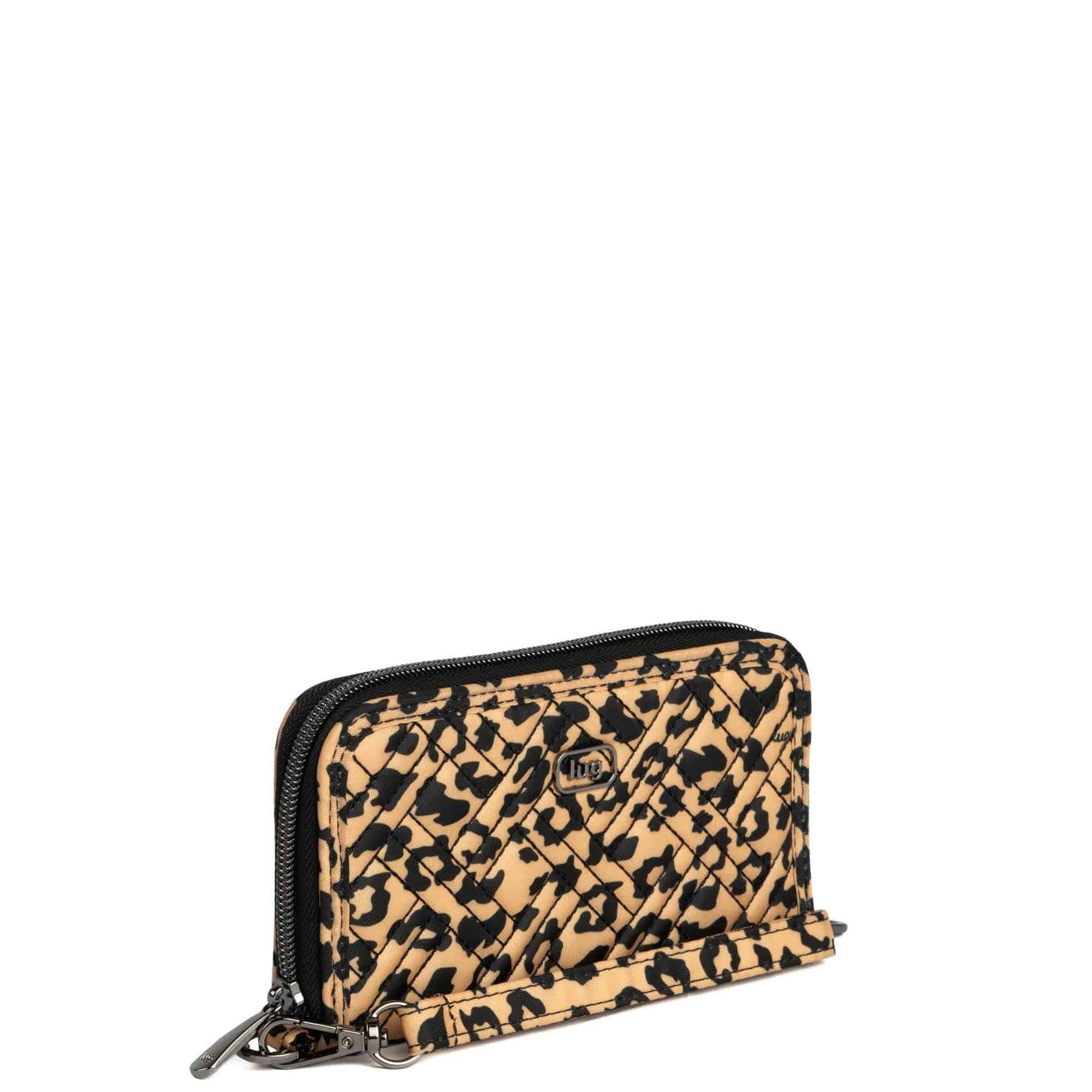Whirly RFID Wristlet Wallet