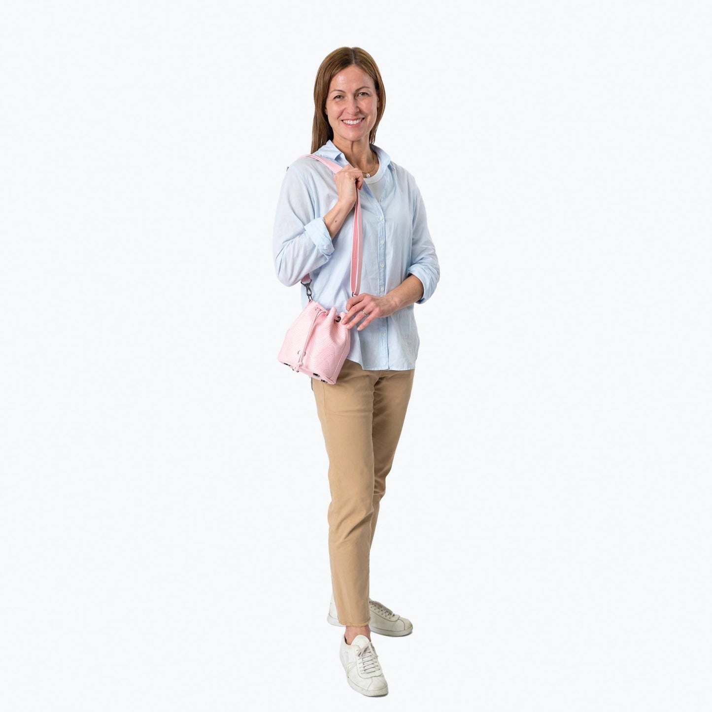 Whirlybird Satin Luxe VL Crossbody Bag