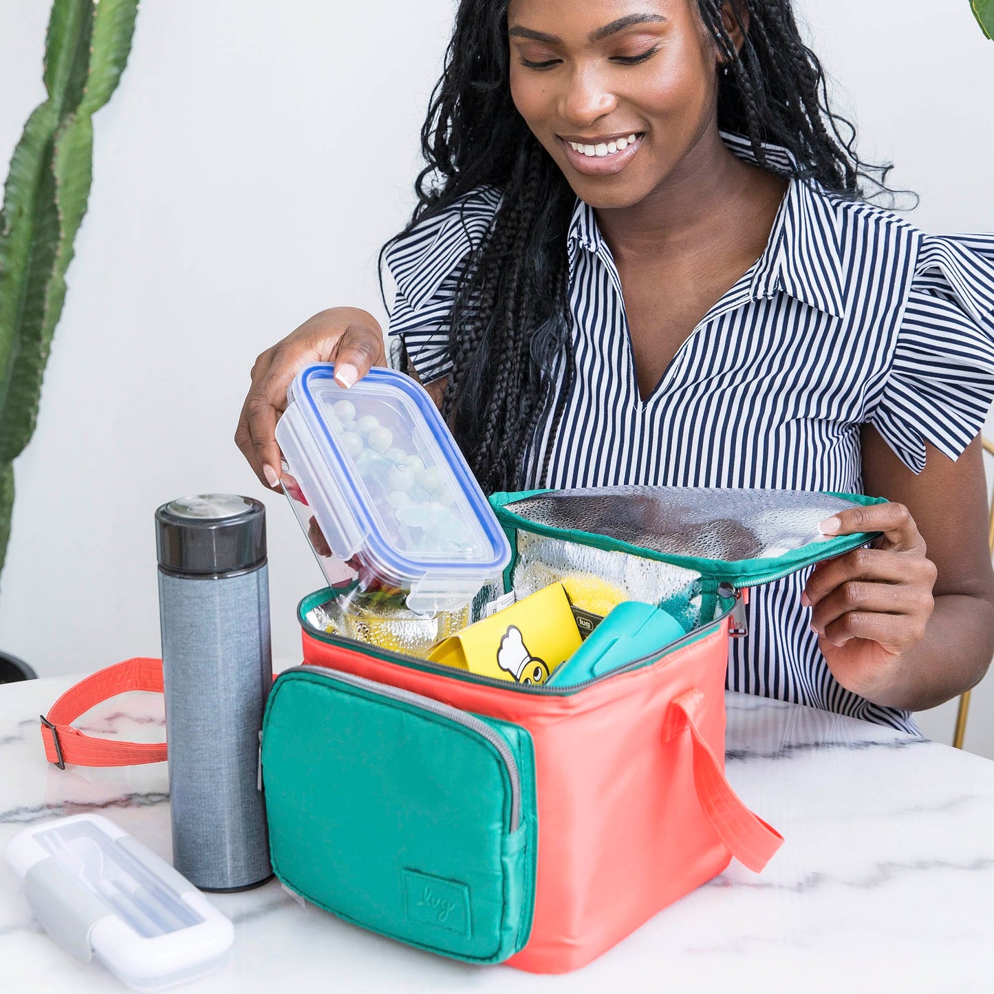 Whisk Lunch Tote Bag