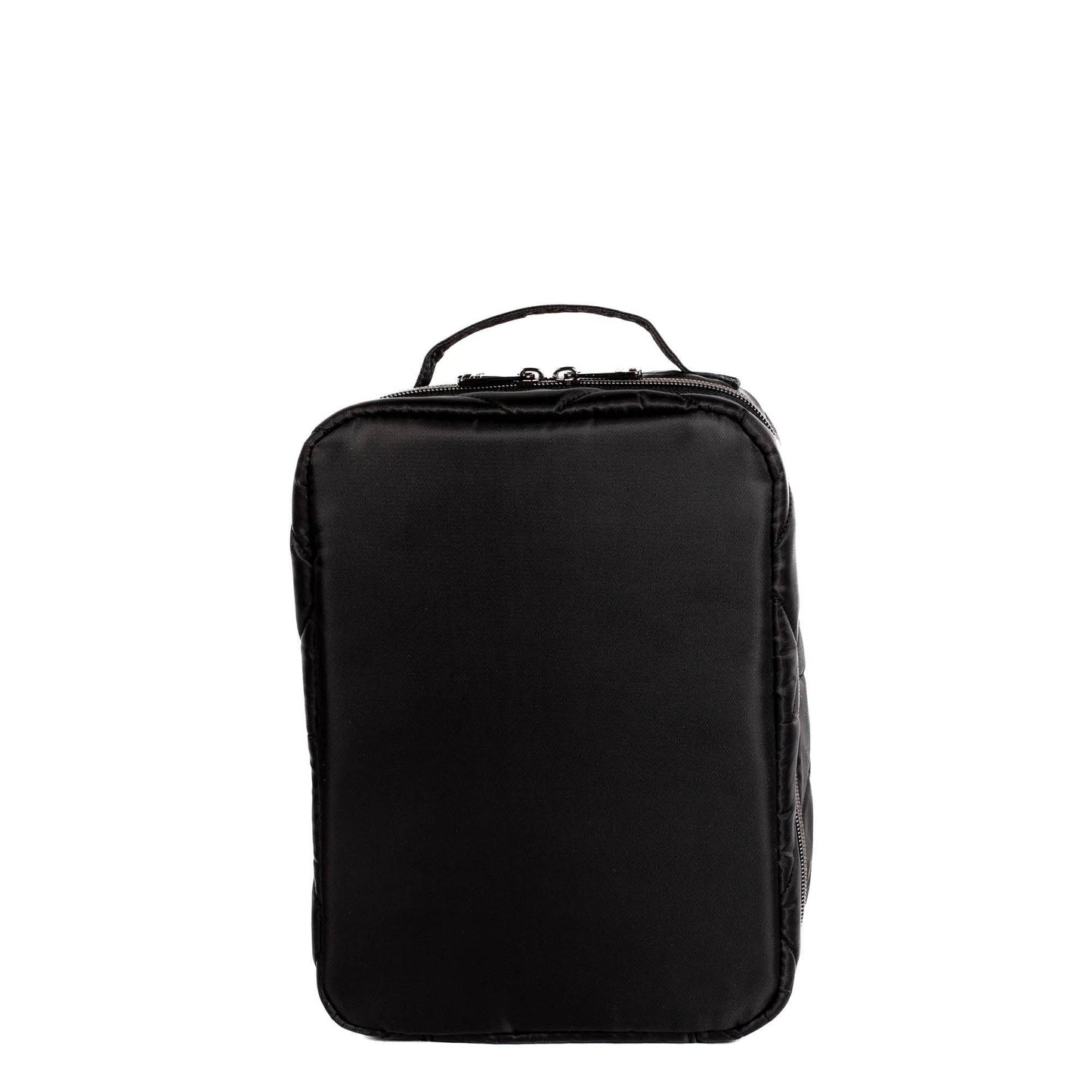 Wingback Hanging Toiletry Case