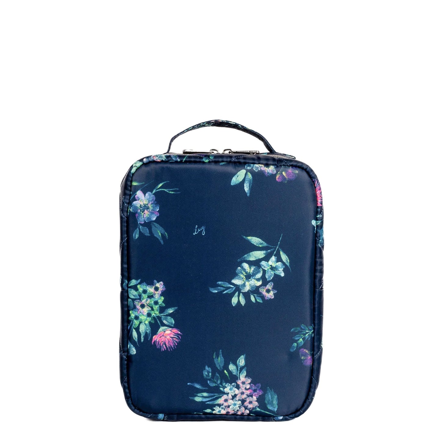 Wingback Hanging Toiletry Case