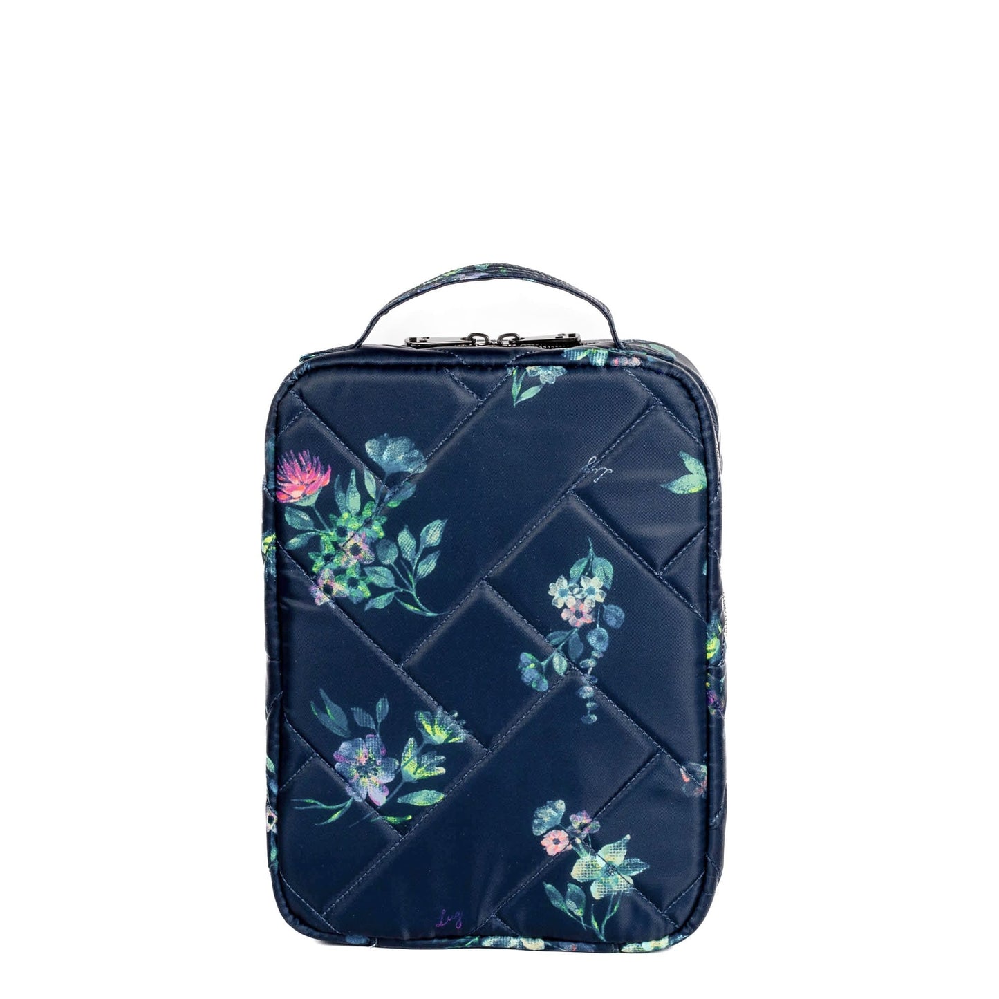 Wingback Hanging Toiletry Case